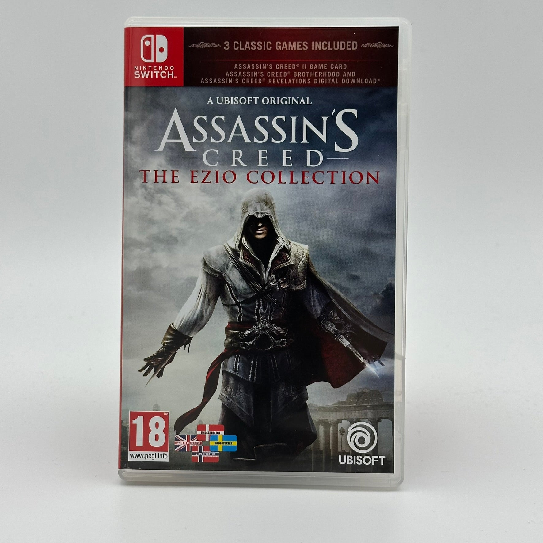 Assassin's Creed: The Ezio Collection - Nintendo Switch