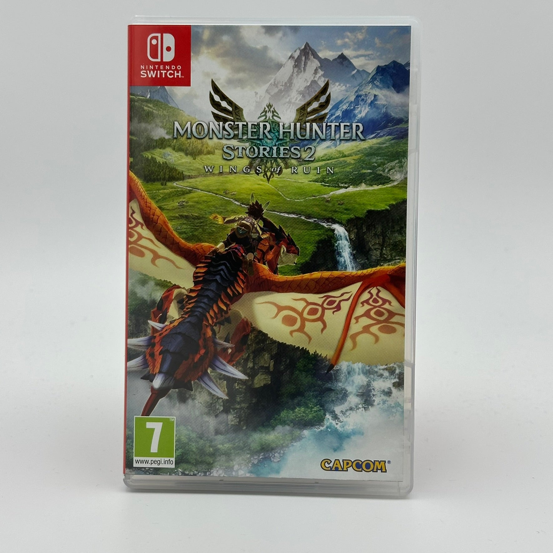 Monster Hunter Stories 2: Wings of Ruin - Nintendo Switch