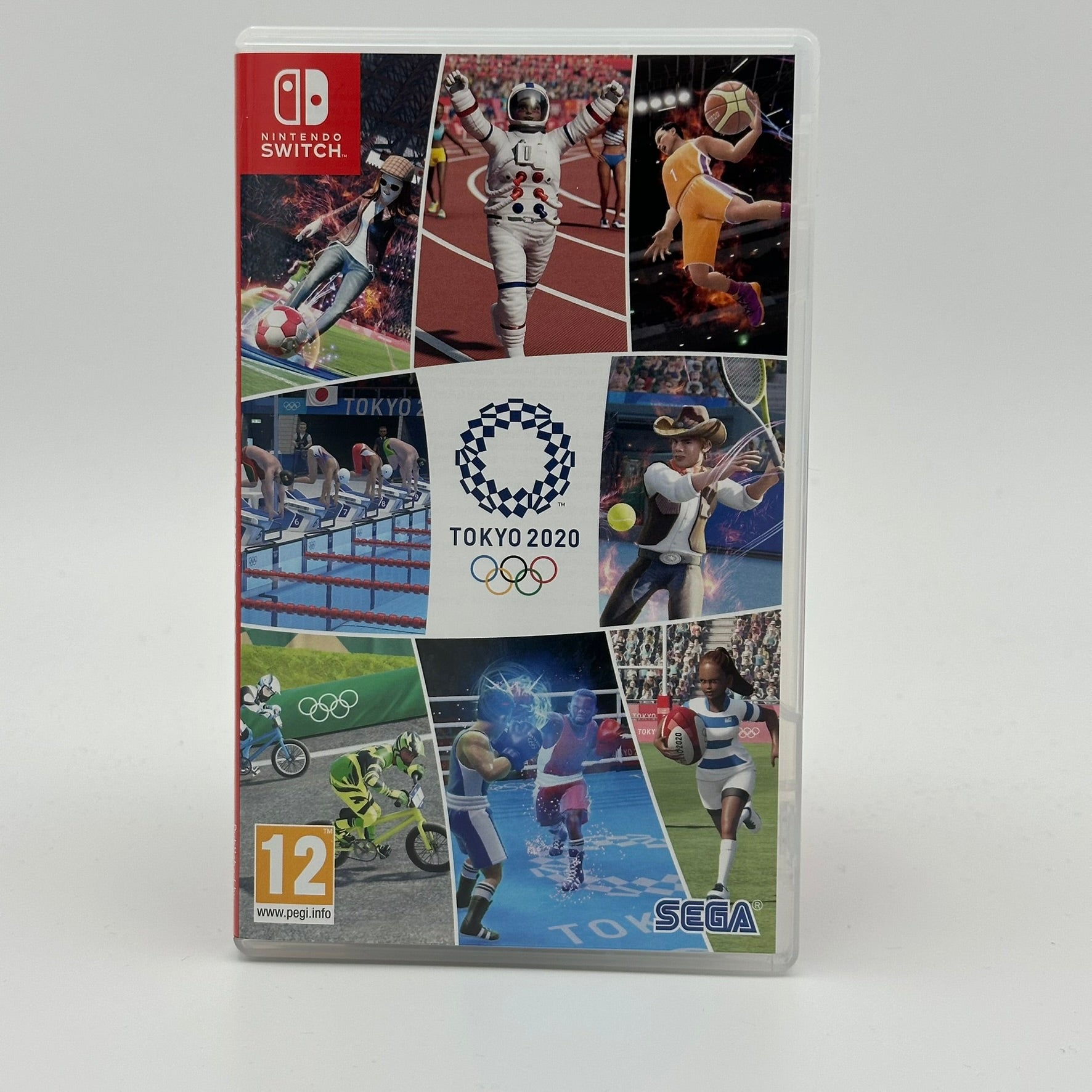 Olympic Games Tokyo 2020 - Nintendo Switch