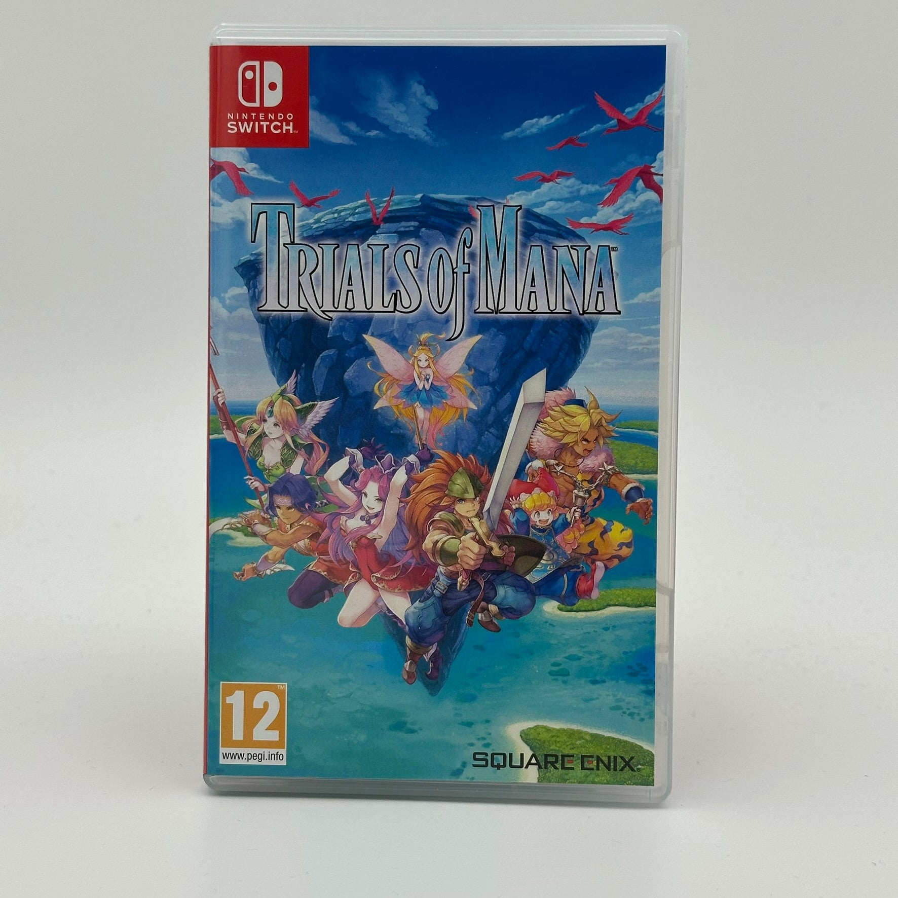 Trials of Mana - Nintendo Switch