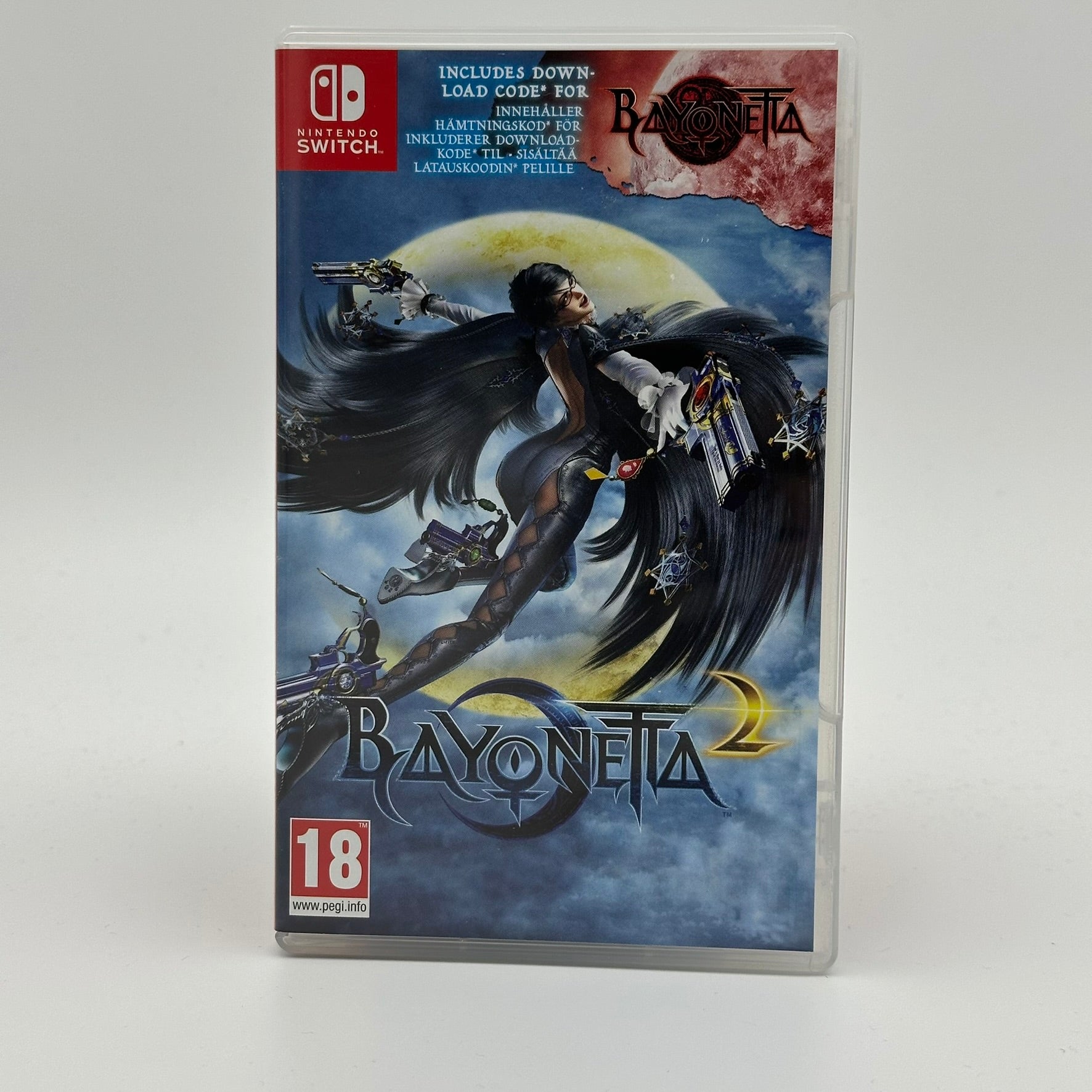 Bayonetta 2 - Nintendo Switch