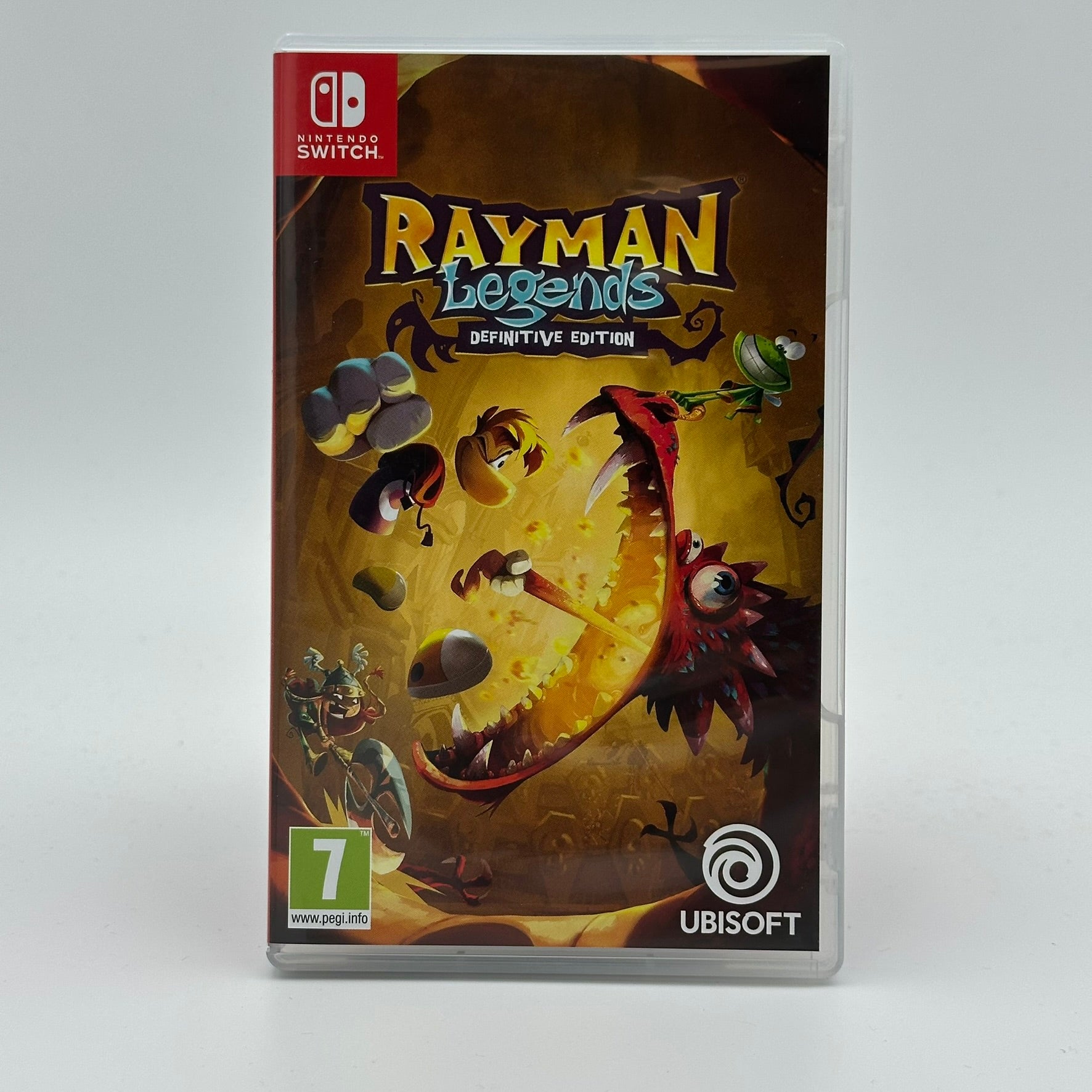Rayman Legends: Definitive Edition - Nintendo Switch