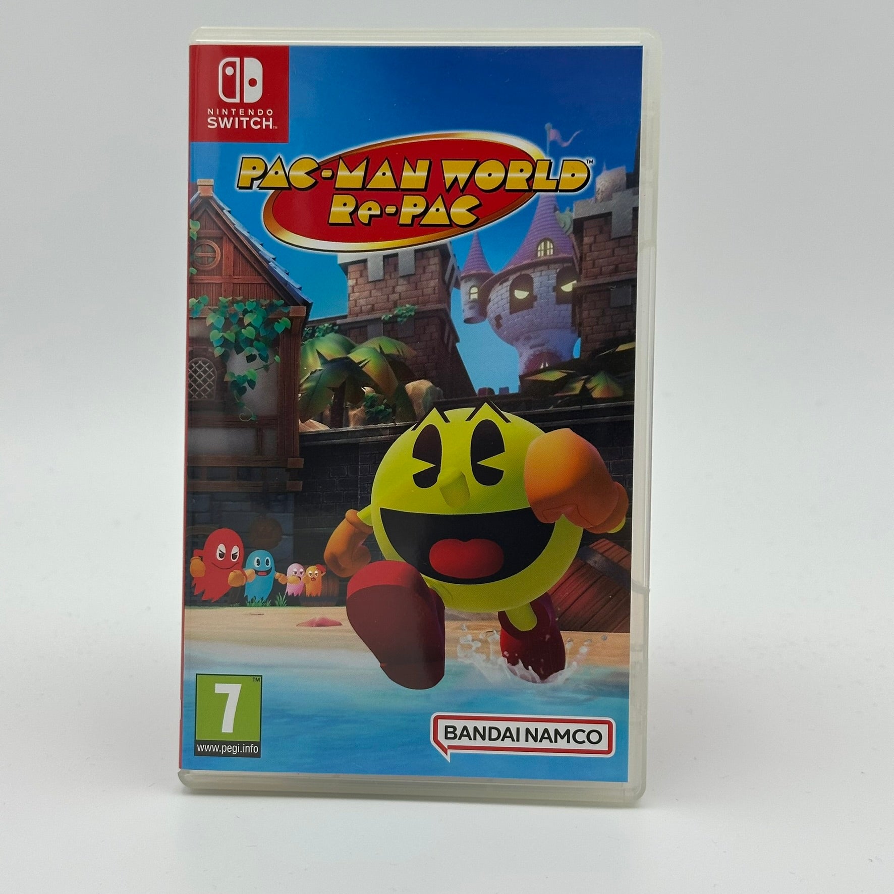 Pac-Man World: Re-PAC - Nintendo Switch