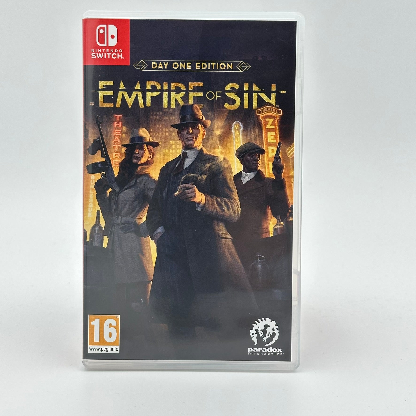 Empire of Sin - Nintendo Switch