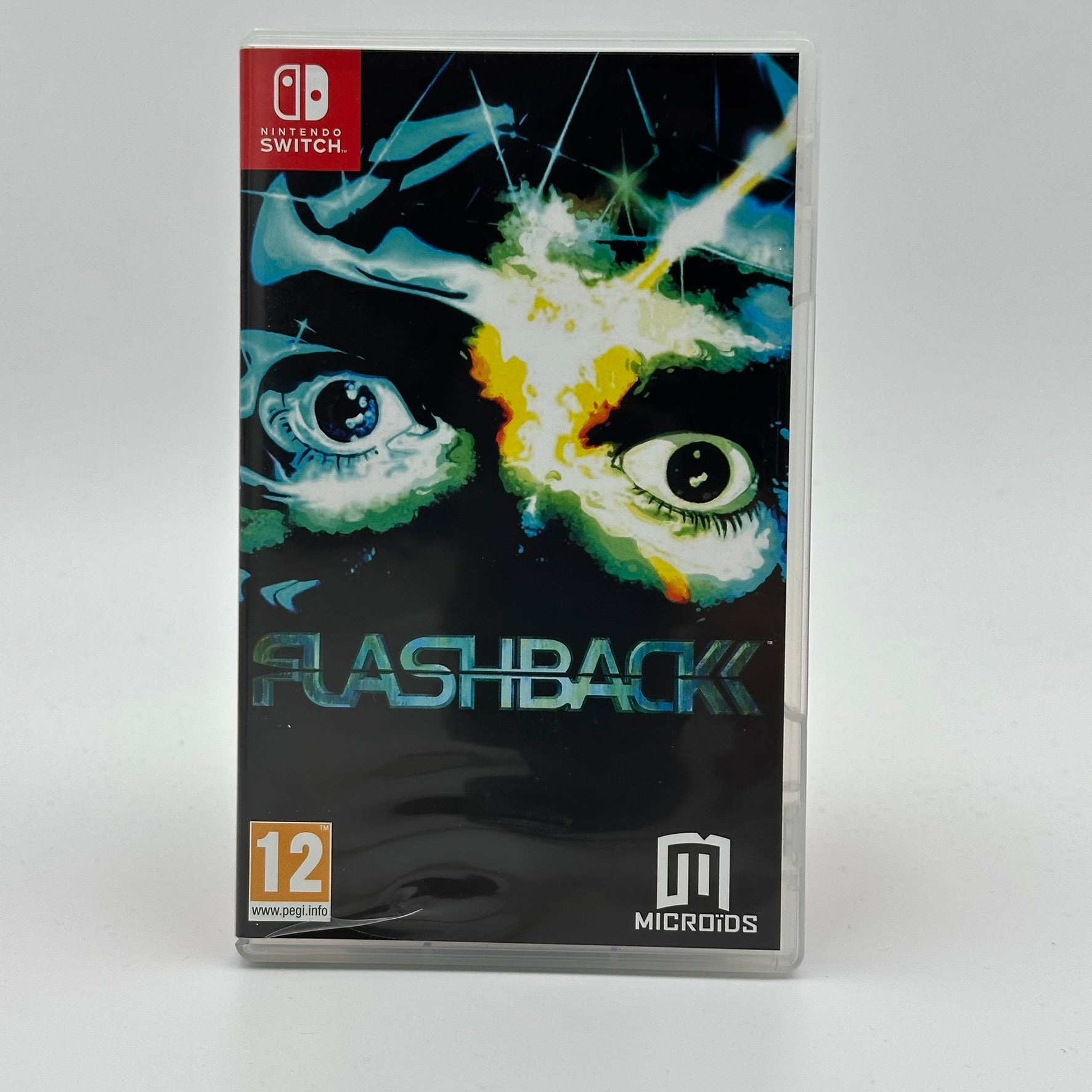 Flashback: 25th Anniversary - Nintendo Switch