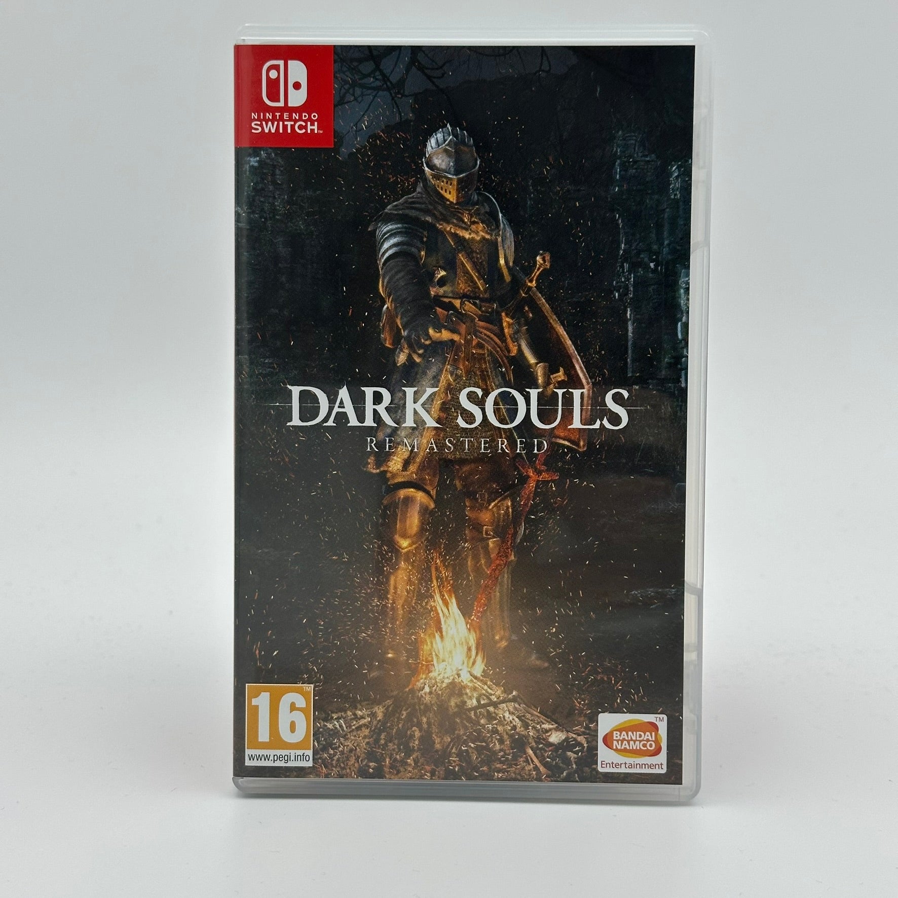 Dark Souls: Remastered - Nintendo Switch