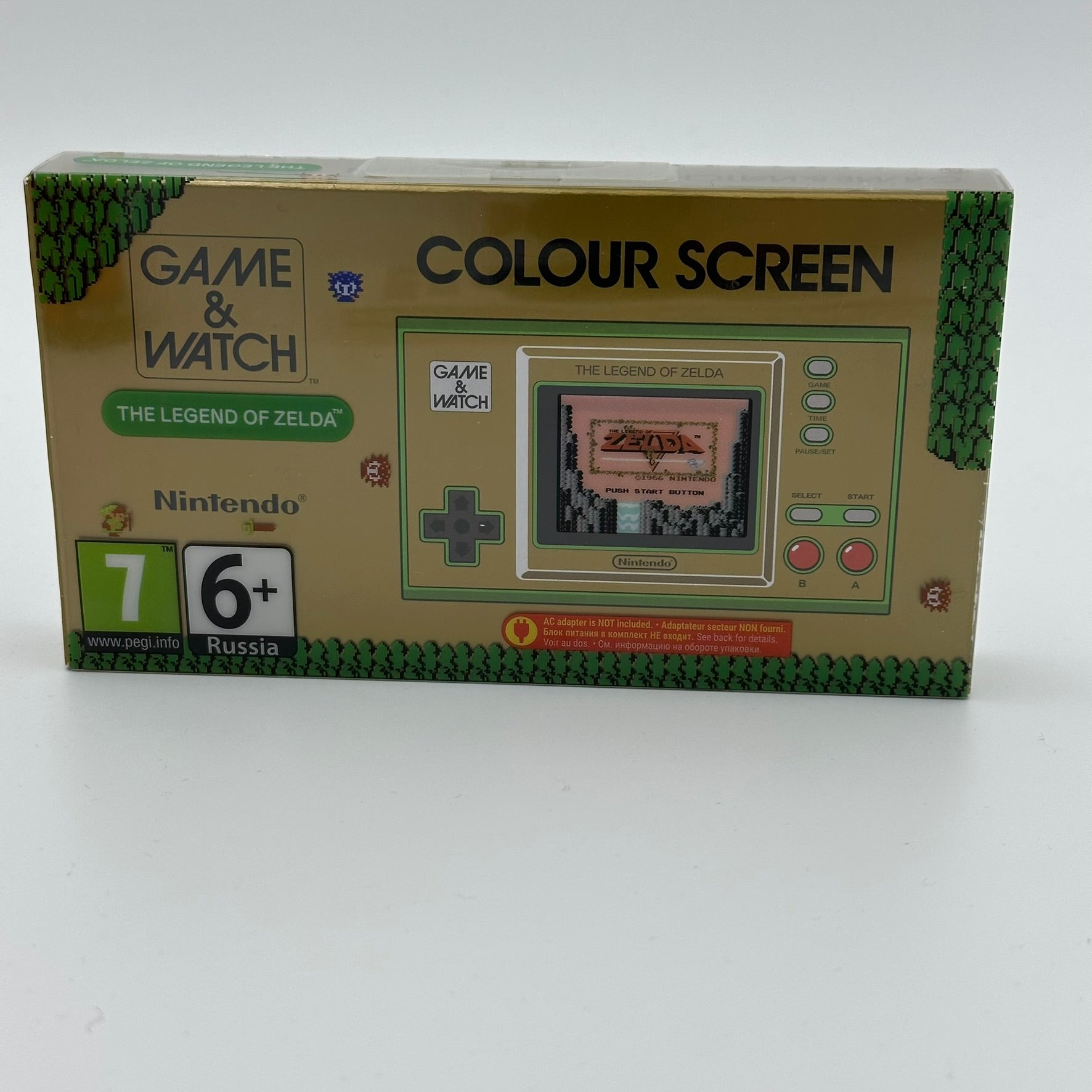 The Legend of Zelda - Game & Watch