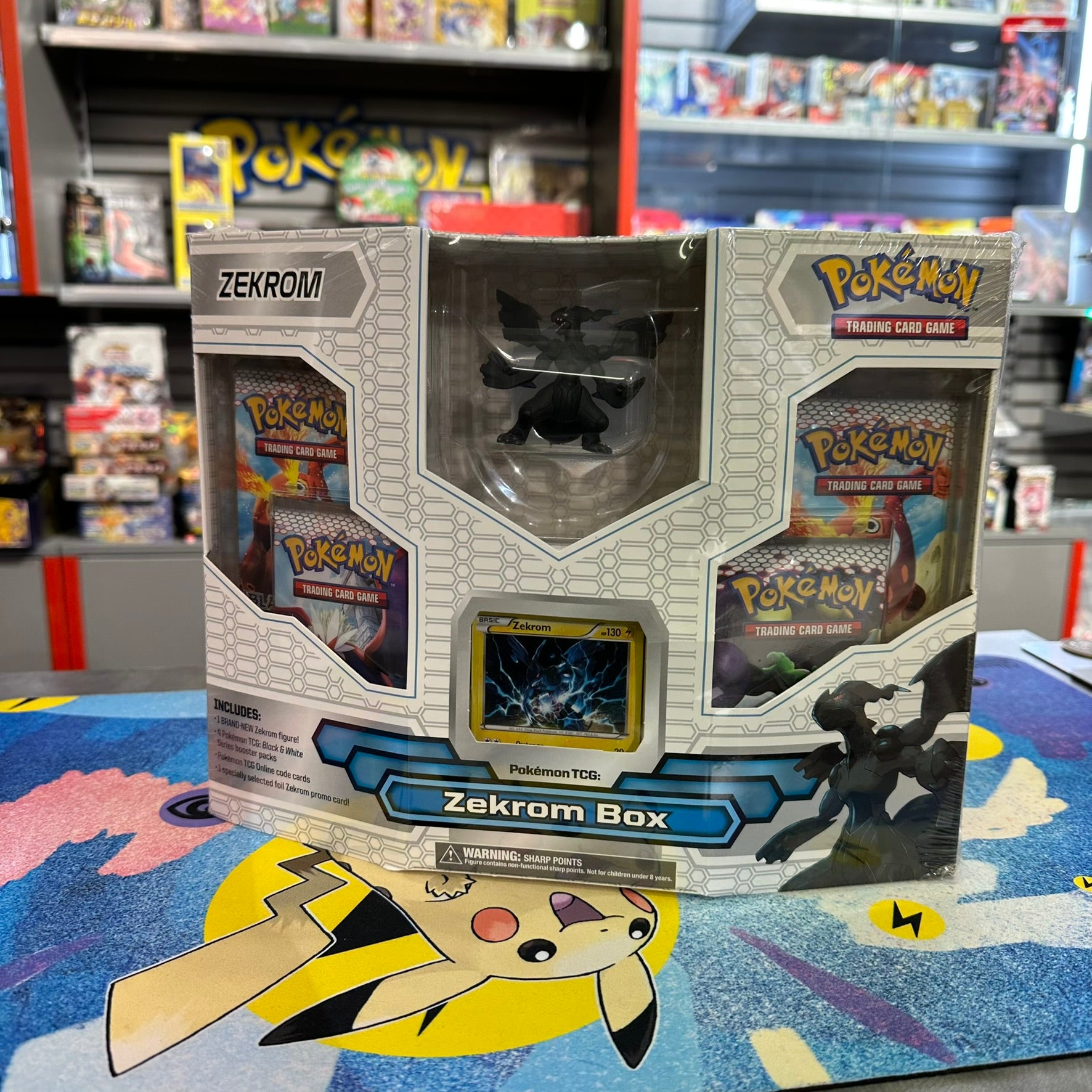 Pokemon - Zekrom Box (Black & White)