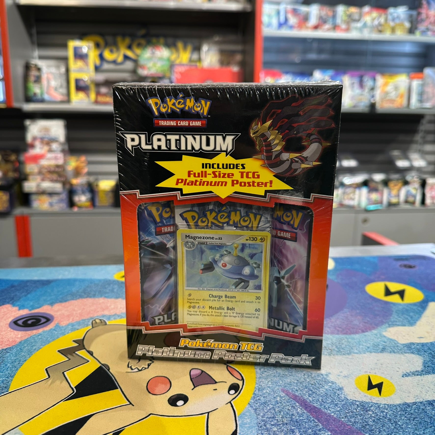 Pokemon - Platinum Poster Pack