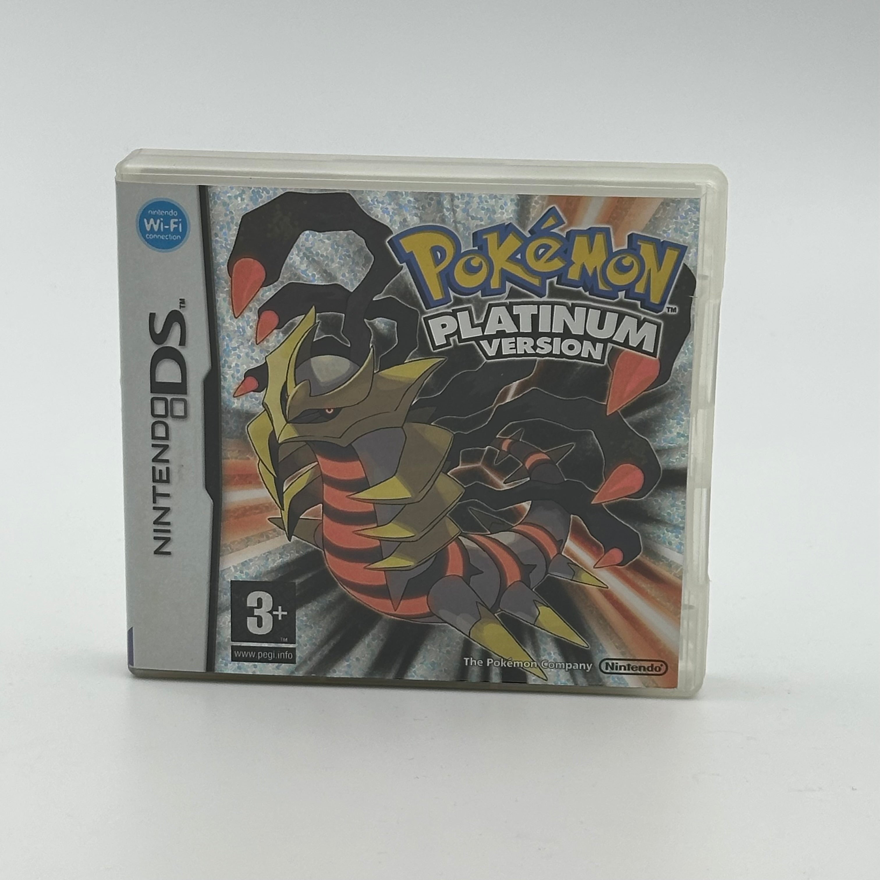 Pokemon Platinum Version - Nintendo DS