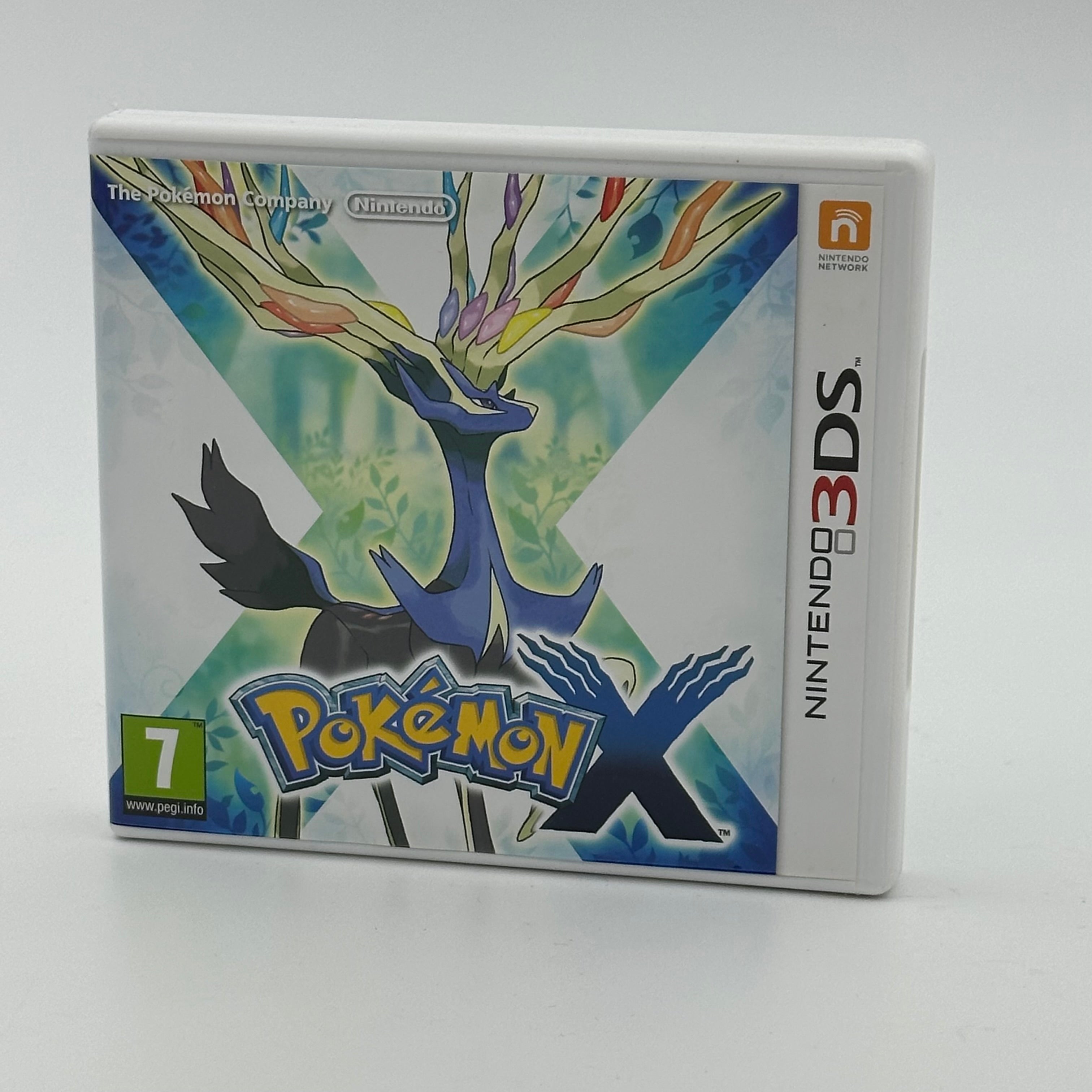 Pokemon X - Nintendo 3ds