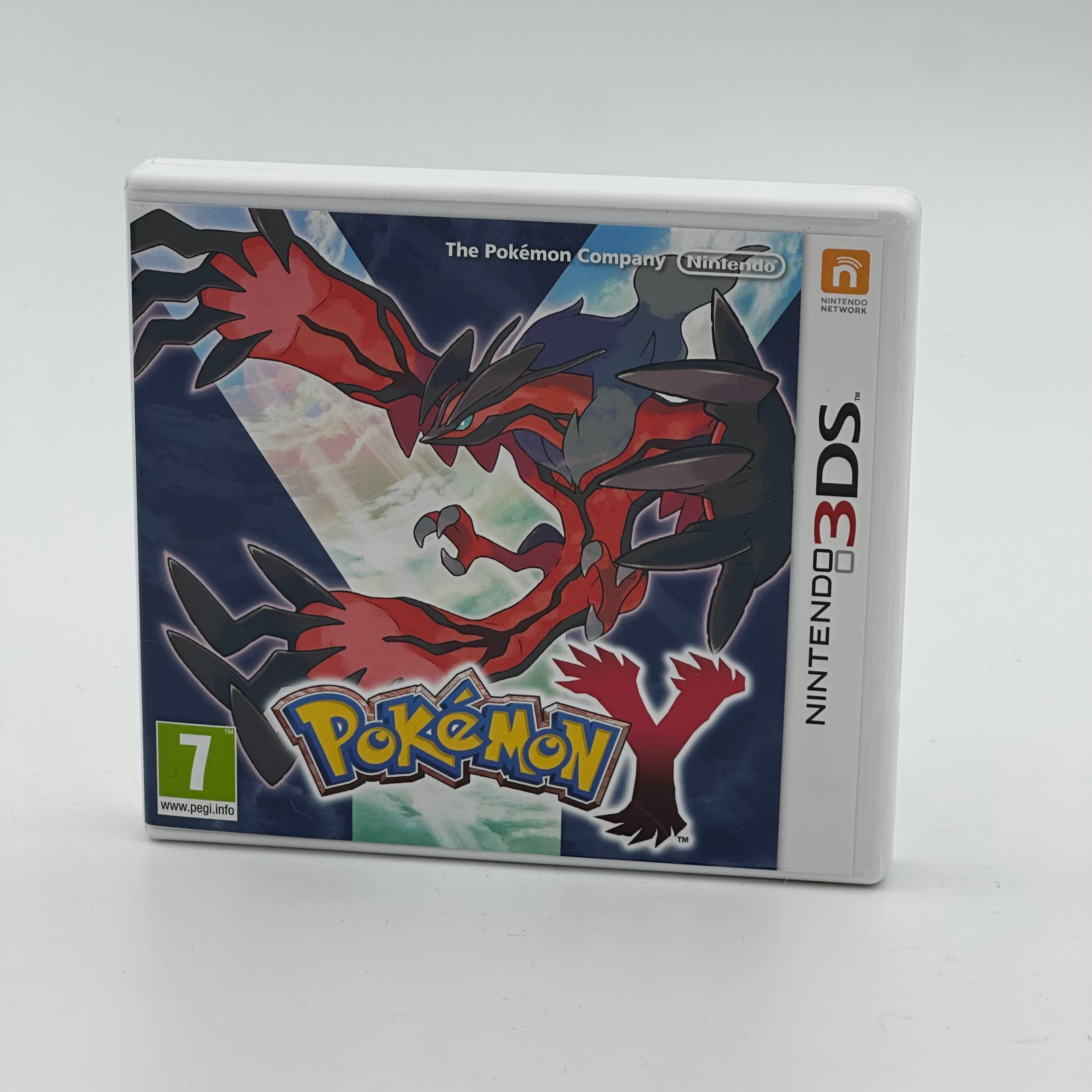 Pokemon Y - Nintendo 3ds