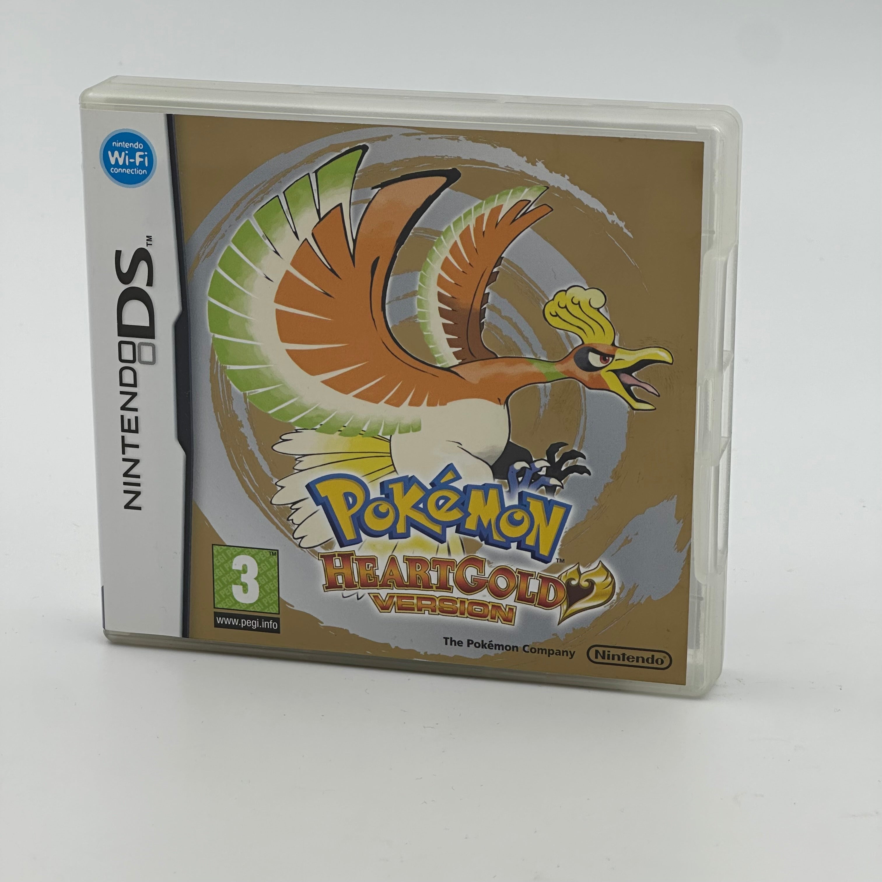 Pokemon HeartGold Version - Nintendo DS