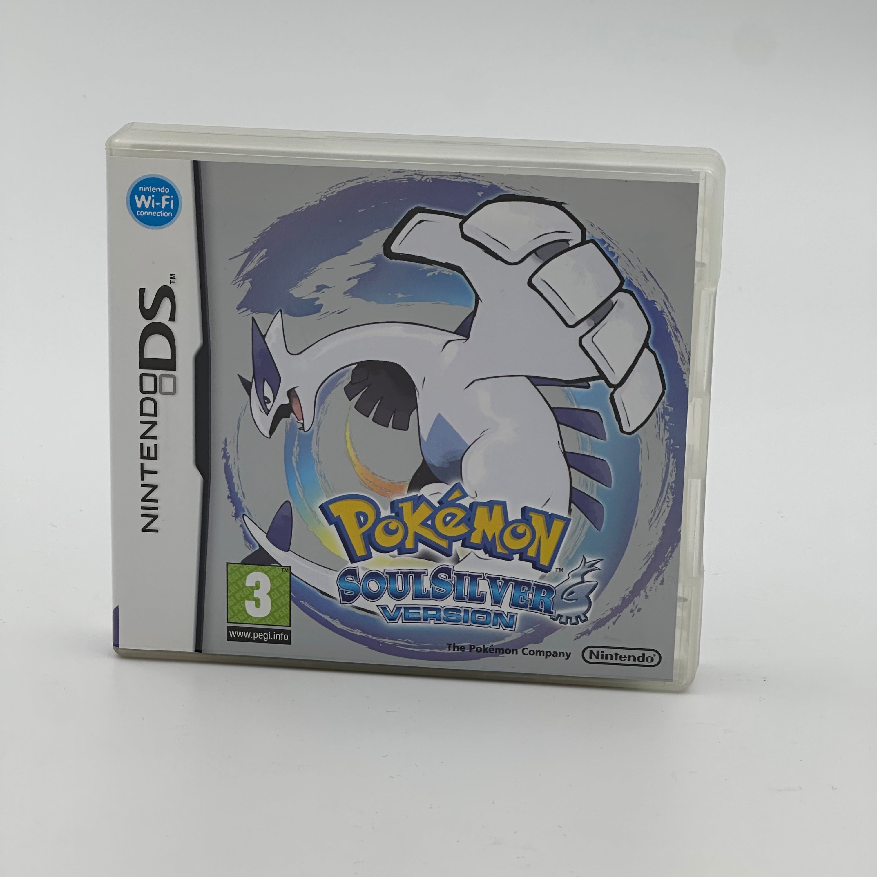 Pokemon SoulSilver Version - Nintendo DS