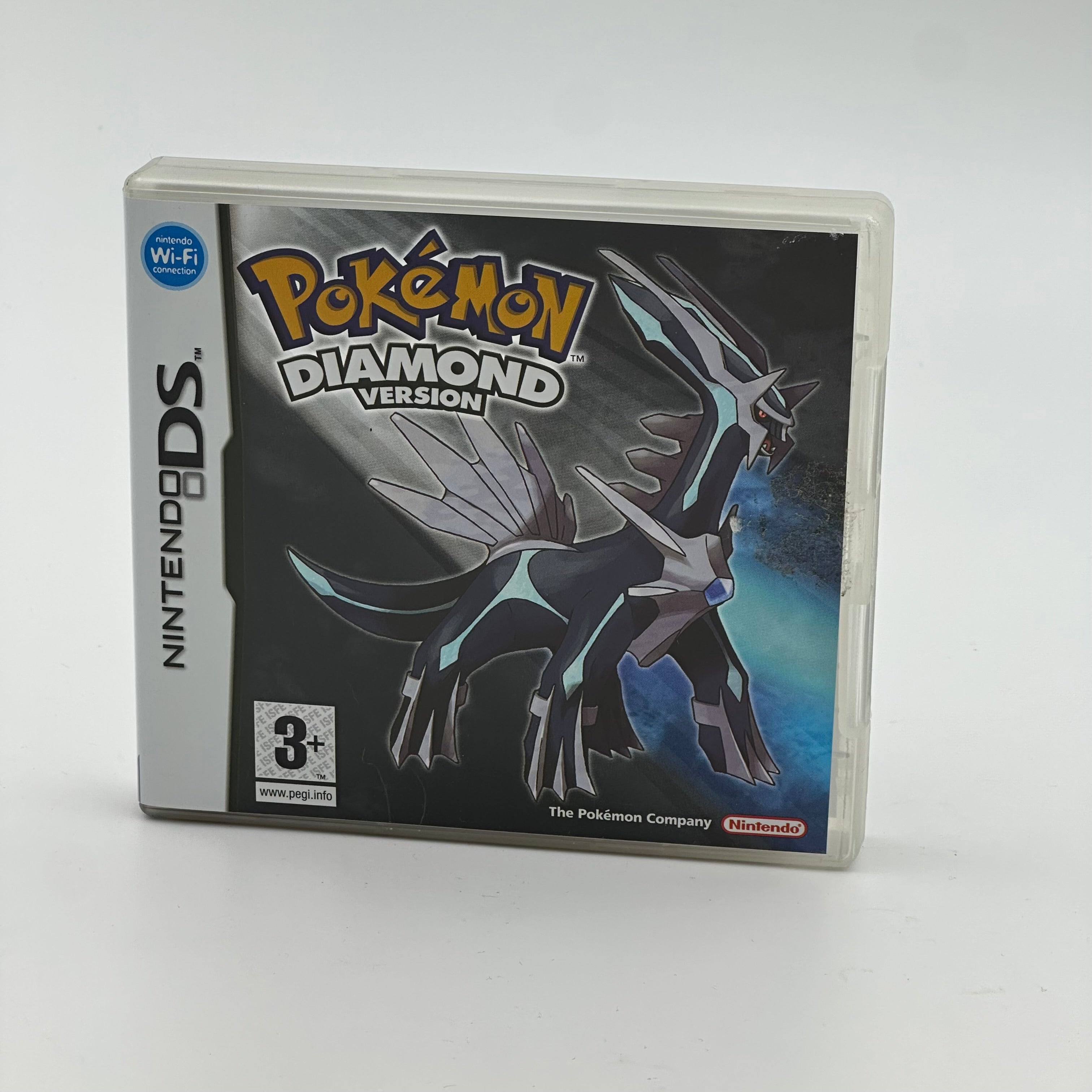 Pokemon Diamond Version - Nintendo DS