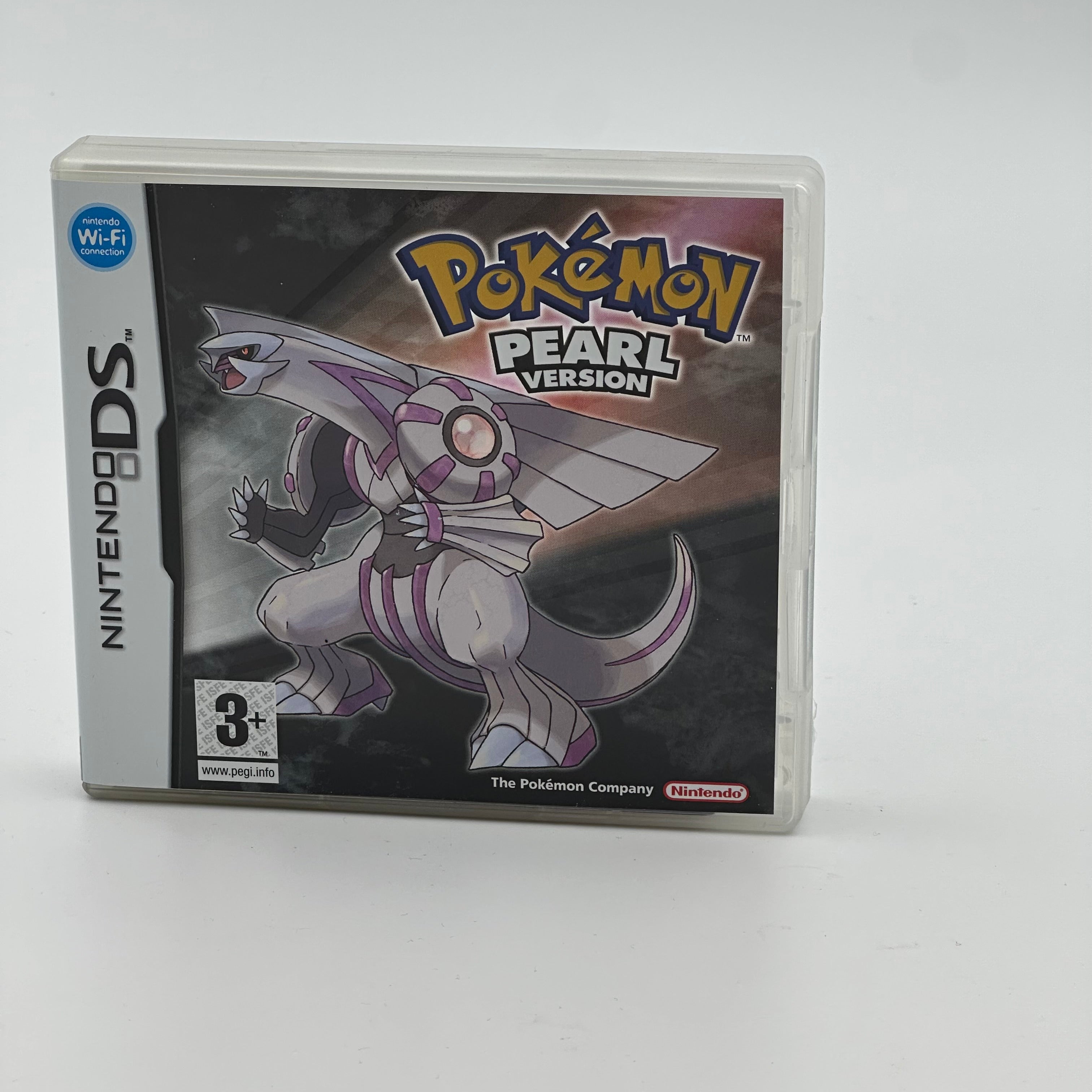 Pokemon Pearl Version - Nintendo DS