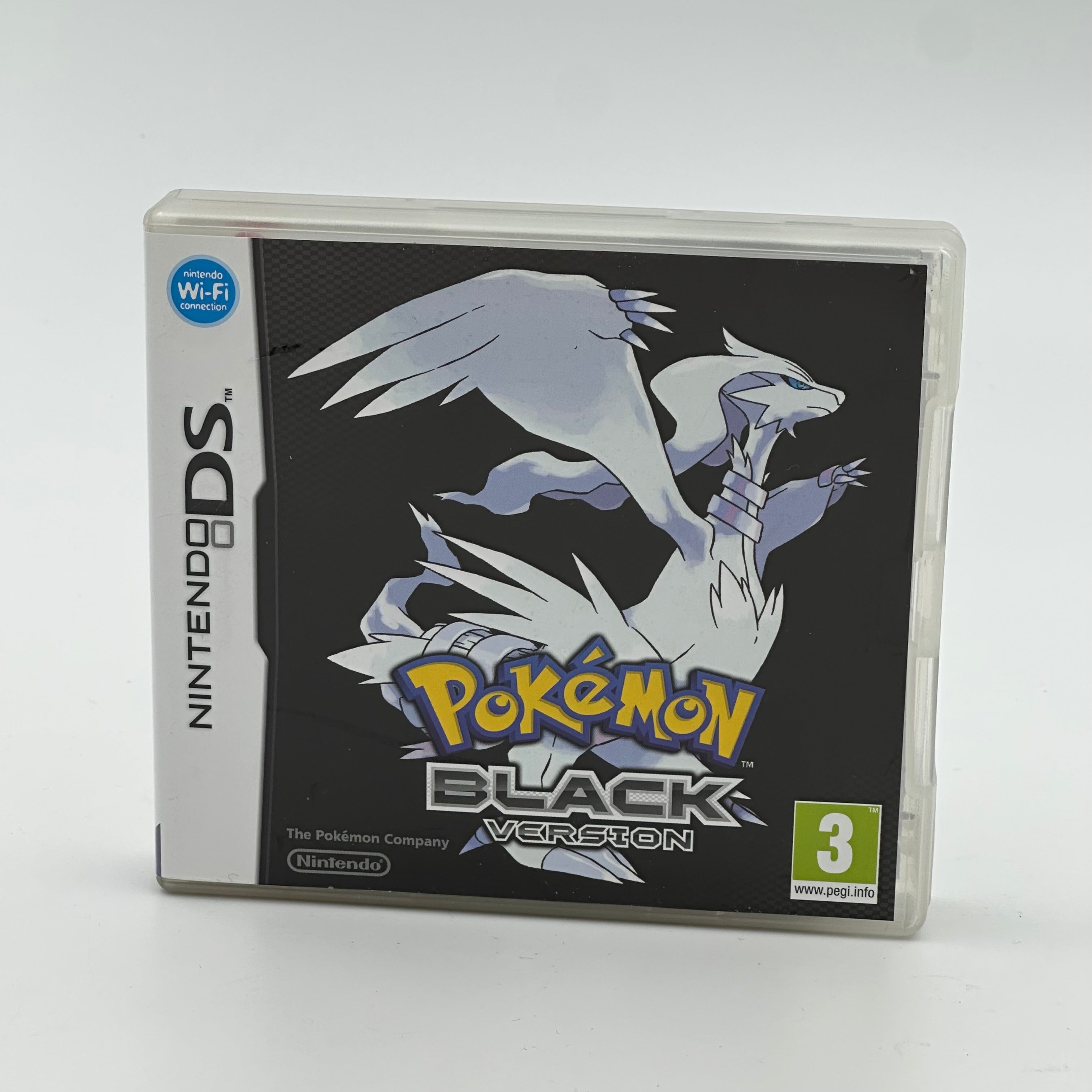 Pokemon Black Version - Nintendo DS