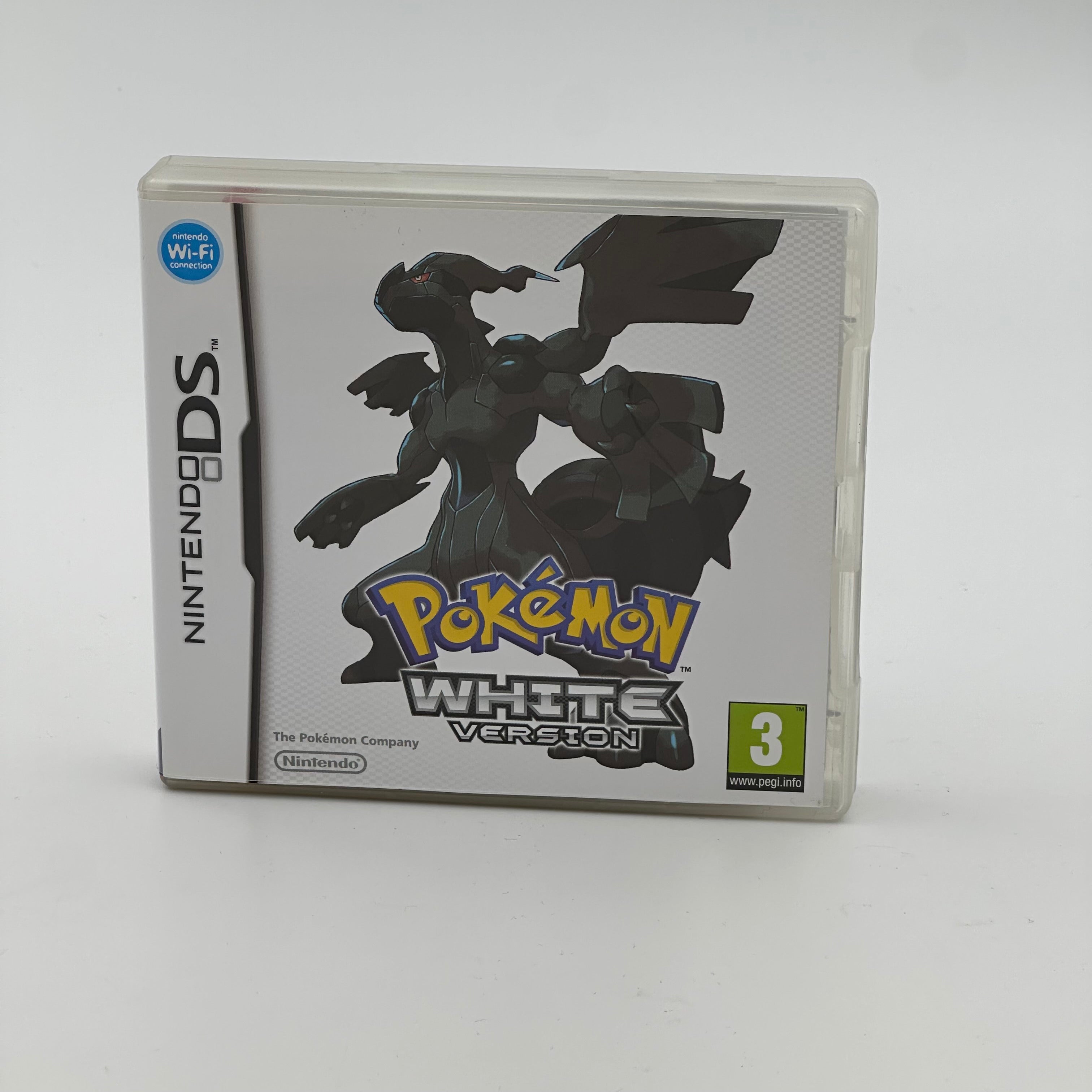 Pokemon White Version - Nintendo DS