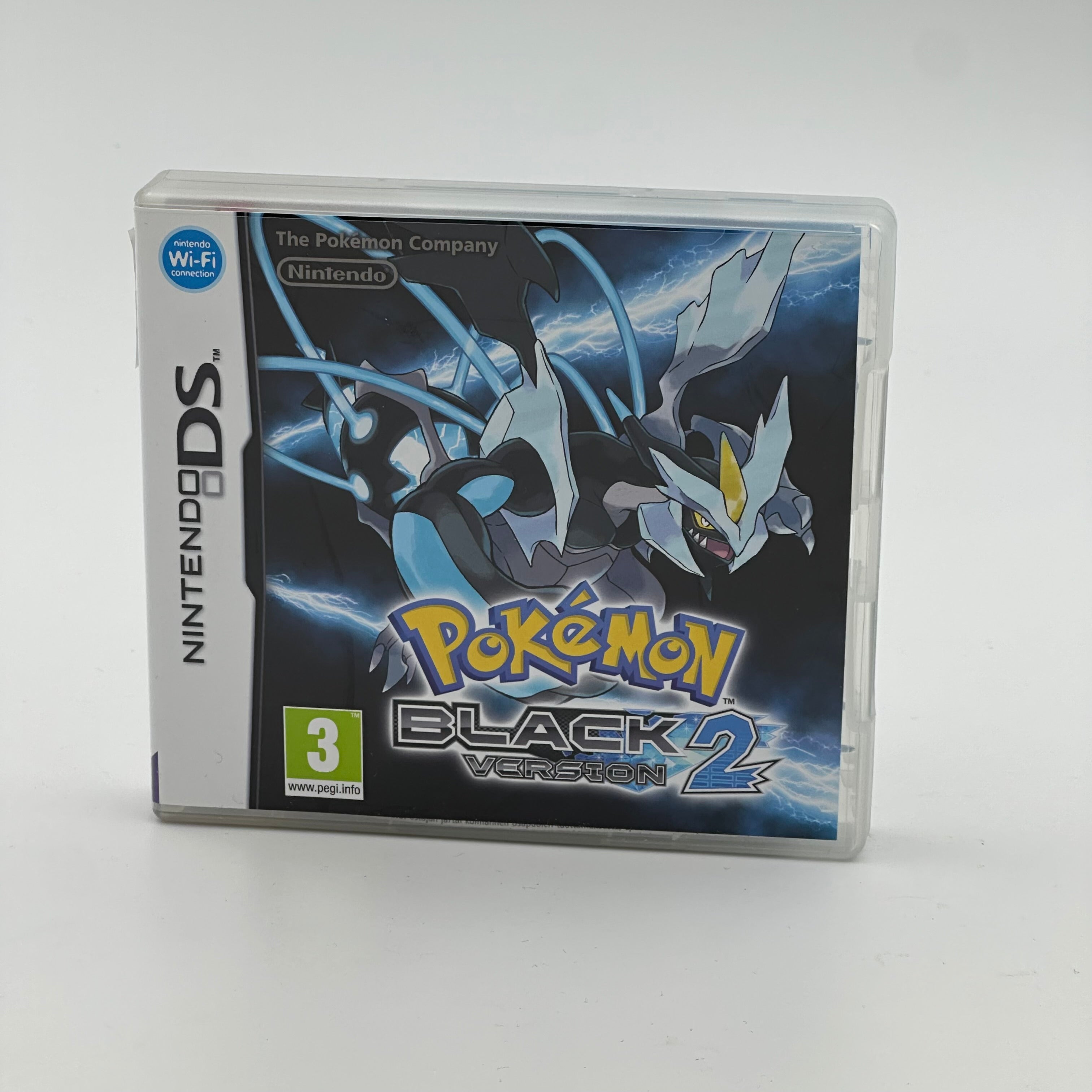 Pokemon Black Version 2 - Nintendo DS