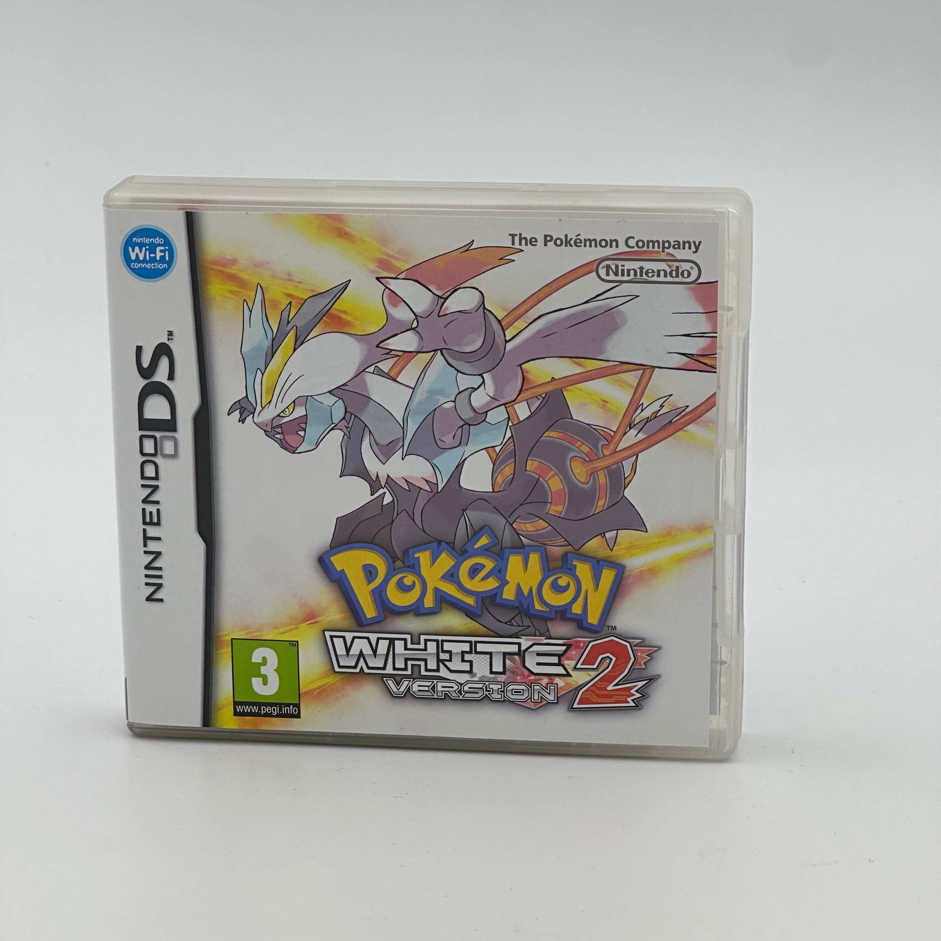 Pokemon White Version 2 - Nintendo DS