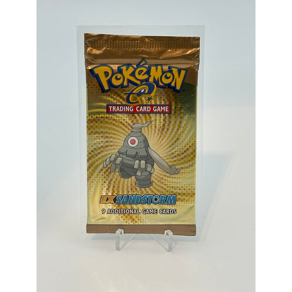 pokemon ex sandstorm booster box Pokemon - Ex Sandstorm (2003)