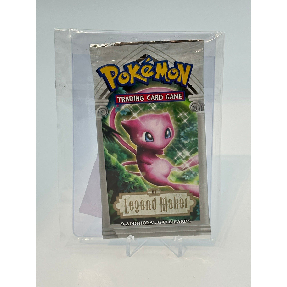 pokemon legend maker booster pack - Ex (2006) Whether for personal use Charcadet (026/182) [Scarlet & Option:Art Set (4x Packs) Lorwyn Eclipsed
