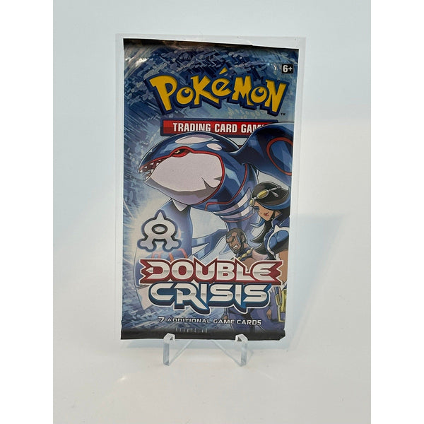 pokemon double crisis booster box Pokemon - Double Crisis (2015)