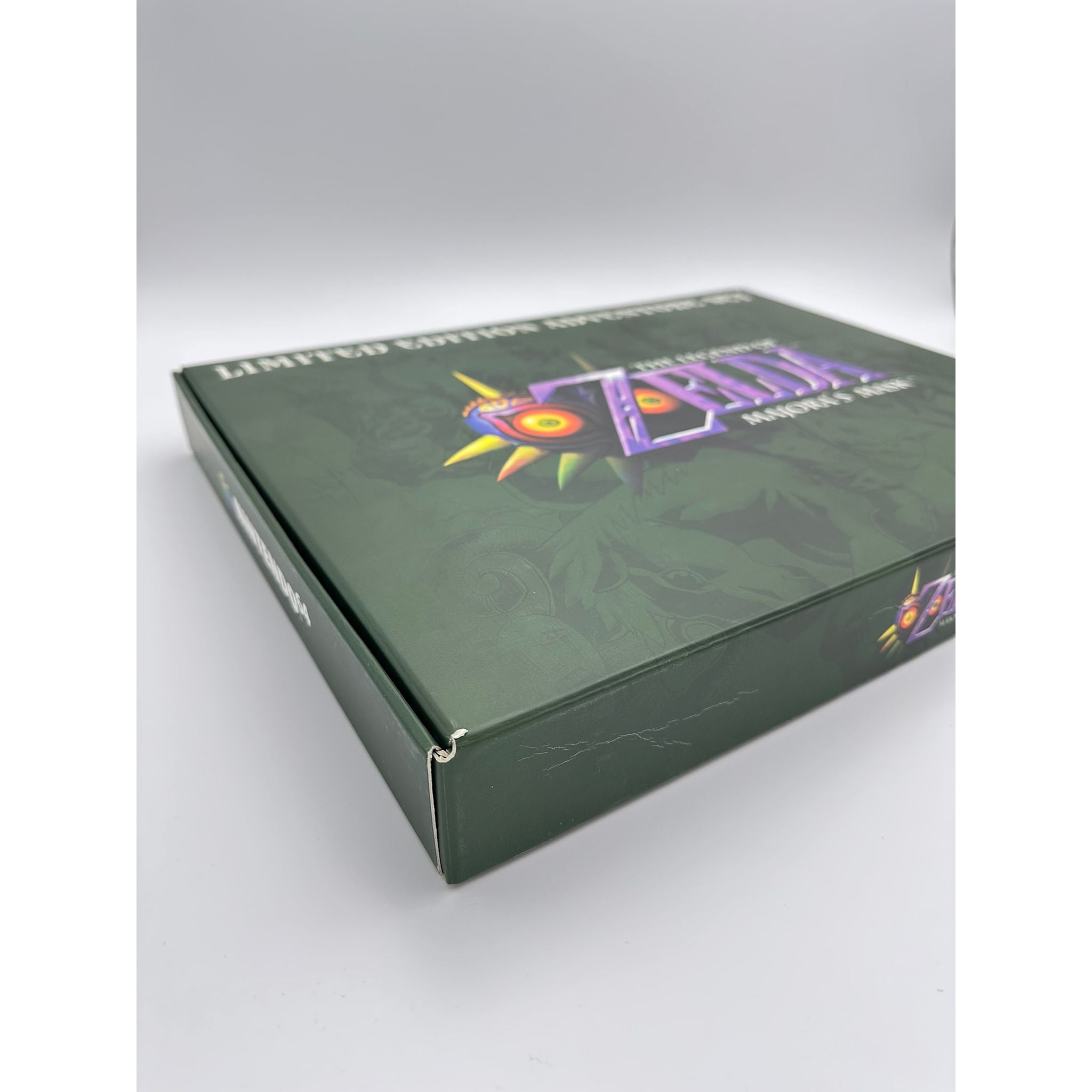 The Legend of Zelda: Majora’s Mask – Adventure Set til Nintendo 64 (N64)