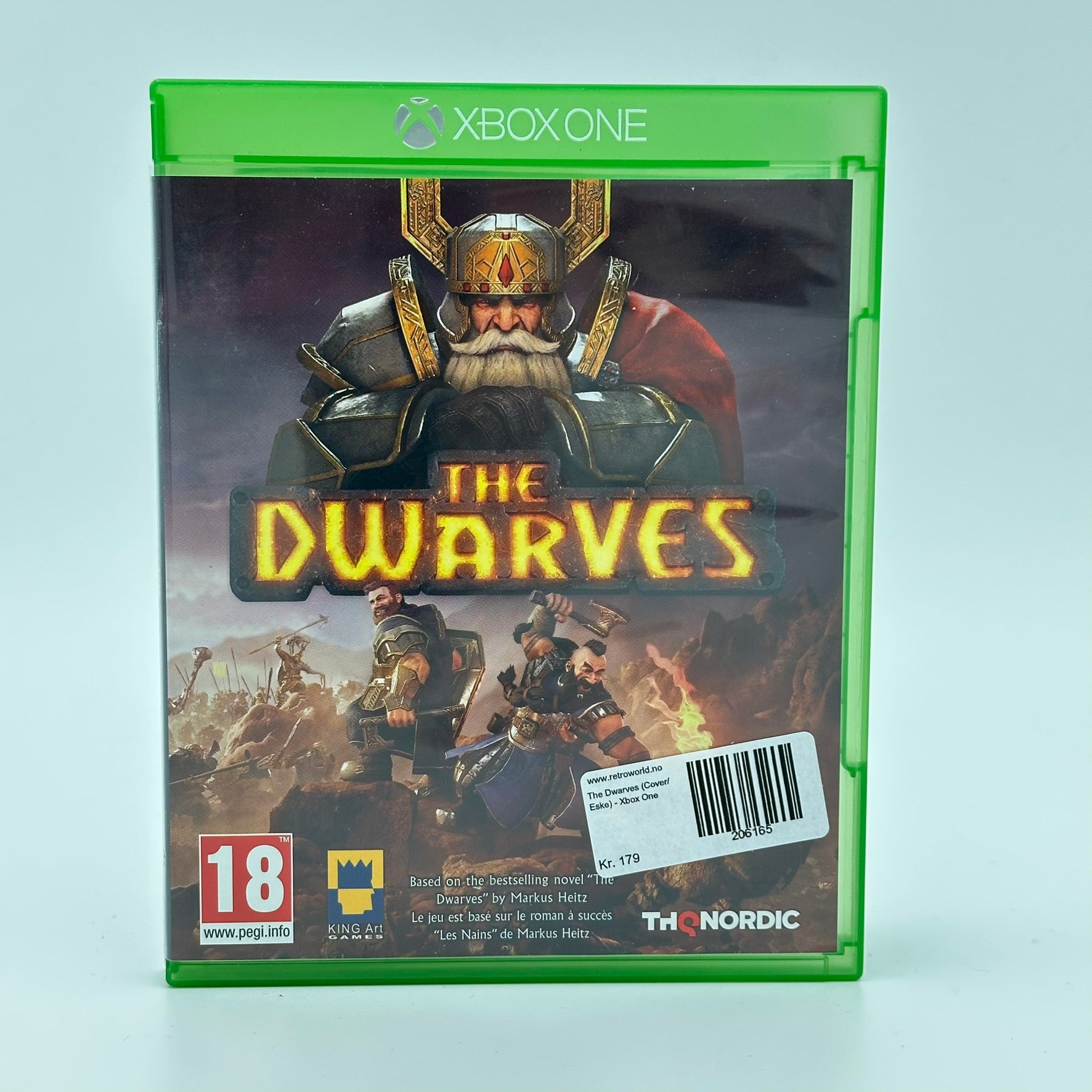 The Dwarves (Cover/Eske) - Xbox One