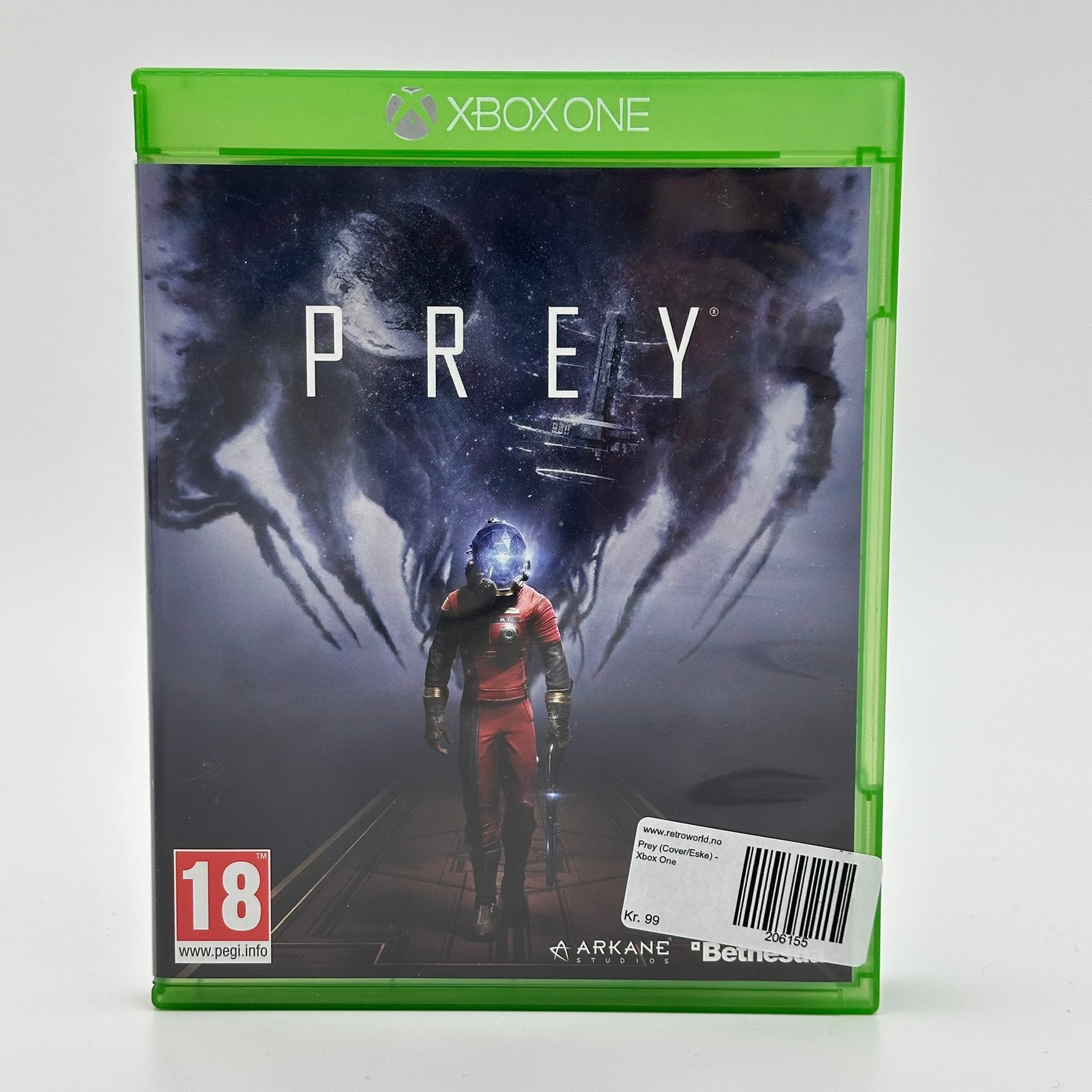 Prey (Cover/Eske) - Xbox One