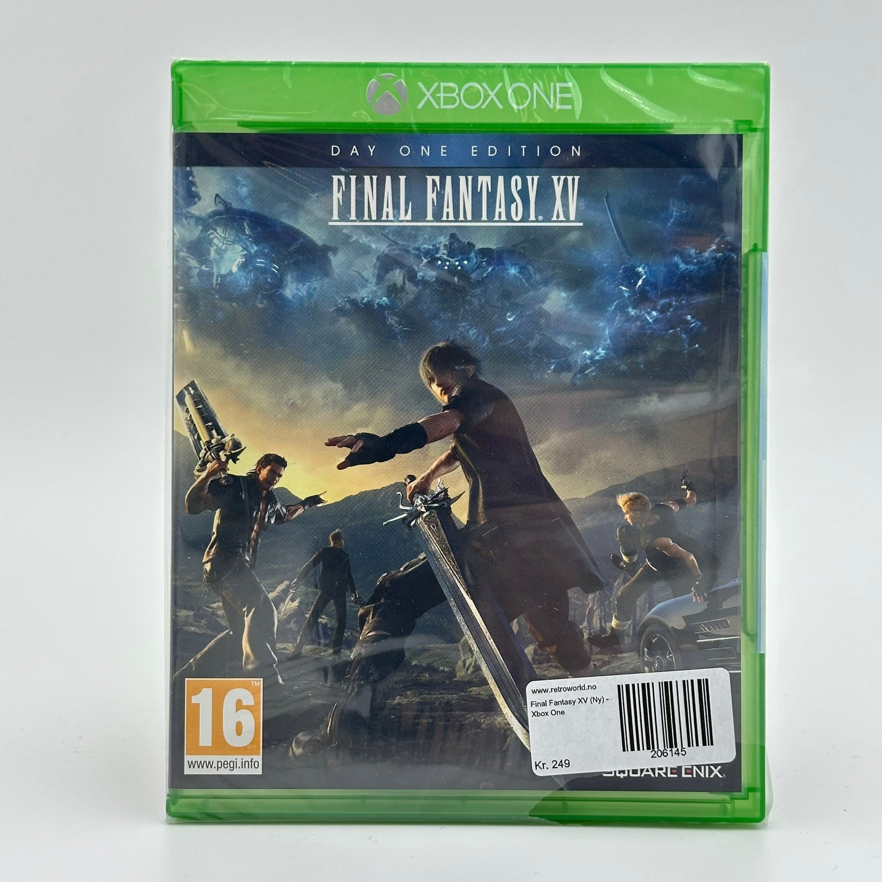 Final Fantasy XV (Ny) - Xbox One