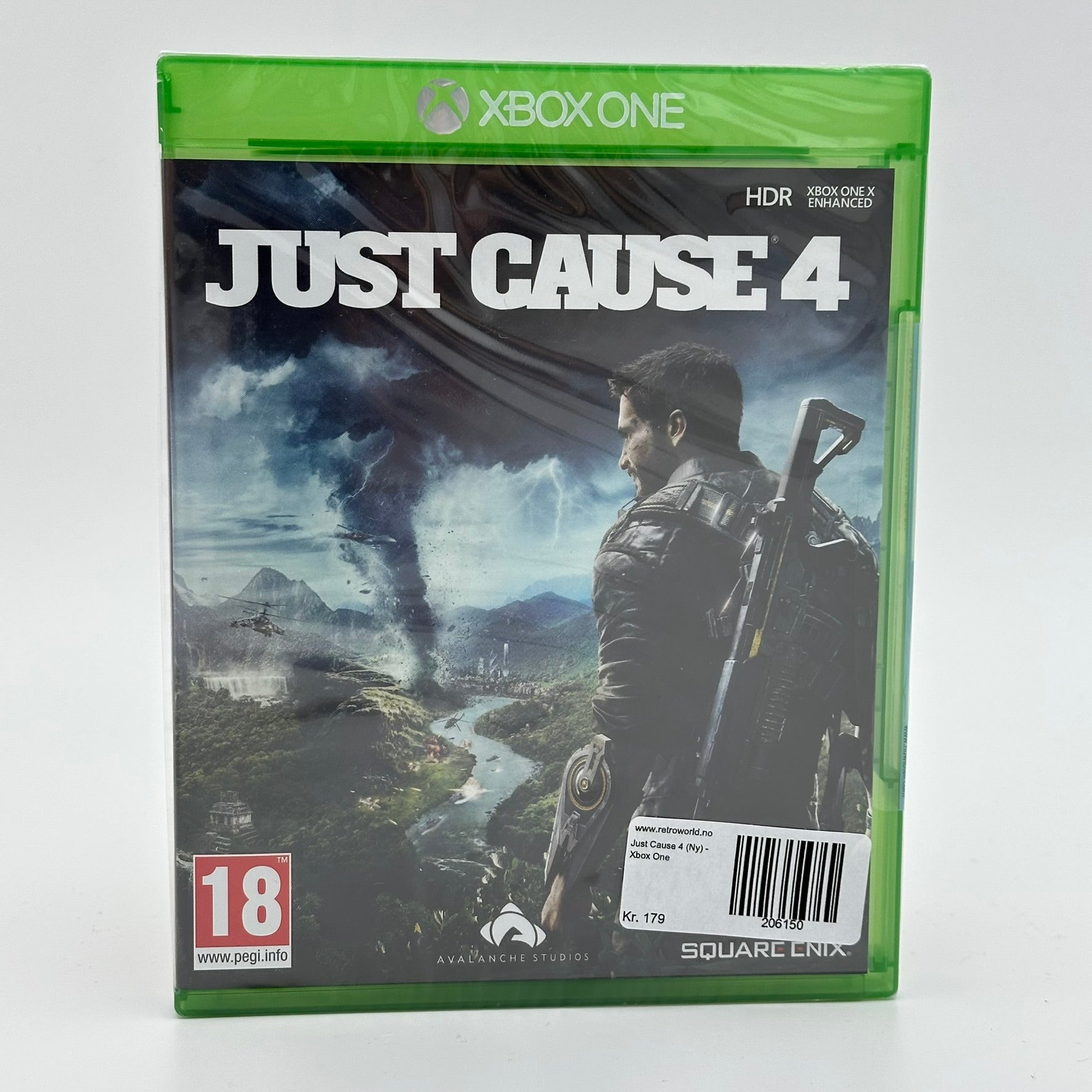 Just Cause 4 (Ny) - Xbox One