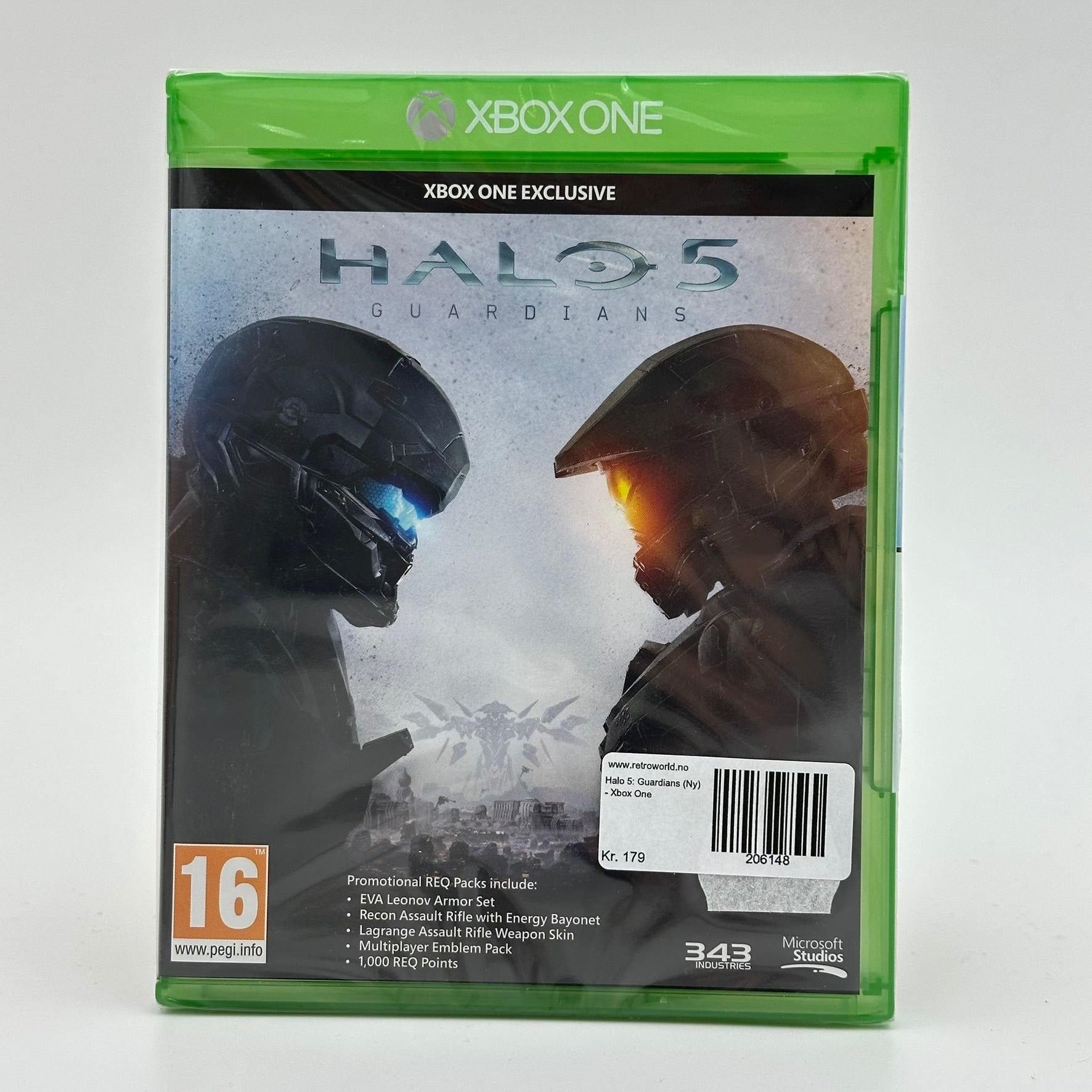 Halo 5: Guardians (Ny) - Xbox One