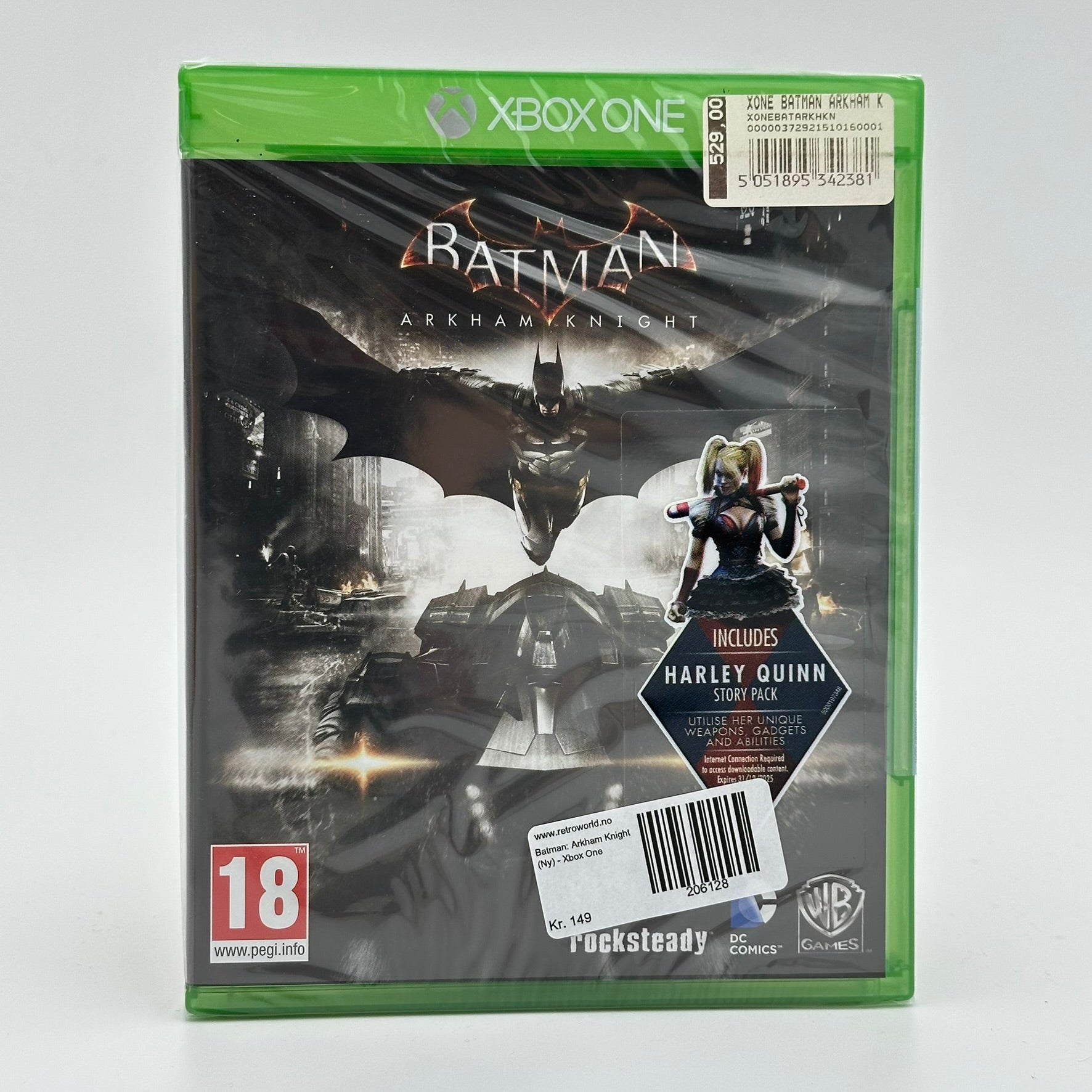 Batman: Arkham Knight (Ny) - Xbox One