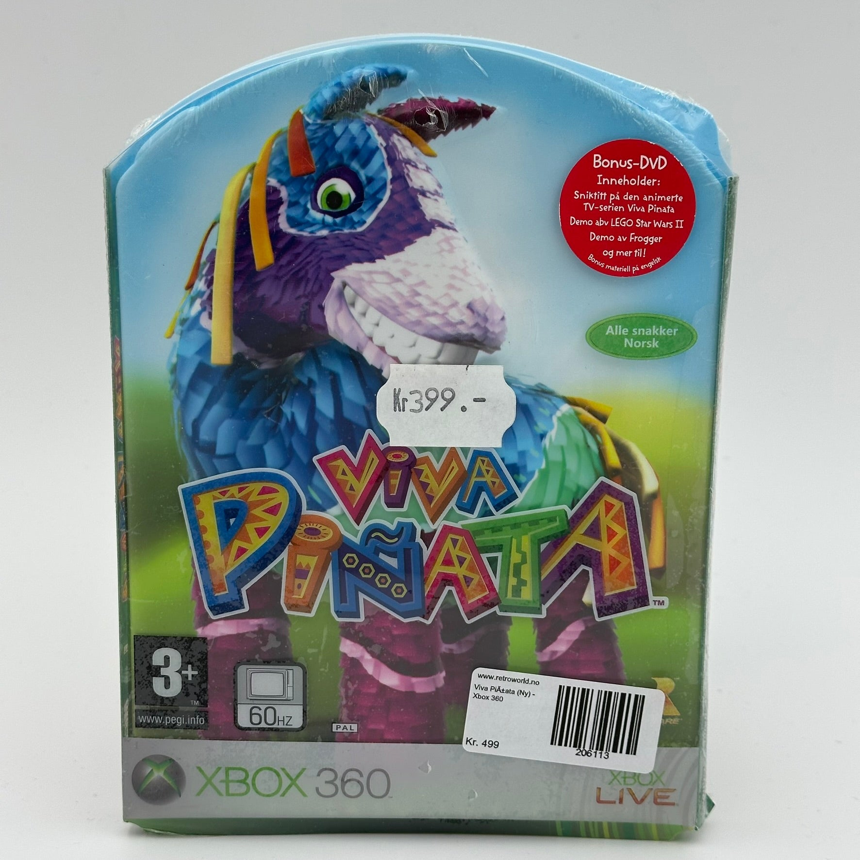 Viva Pinata (Ny) - Xbox 360