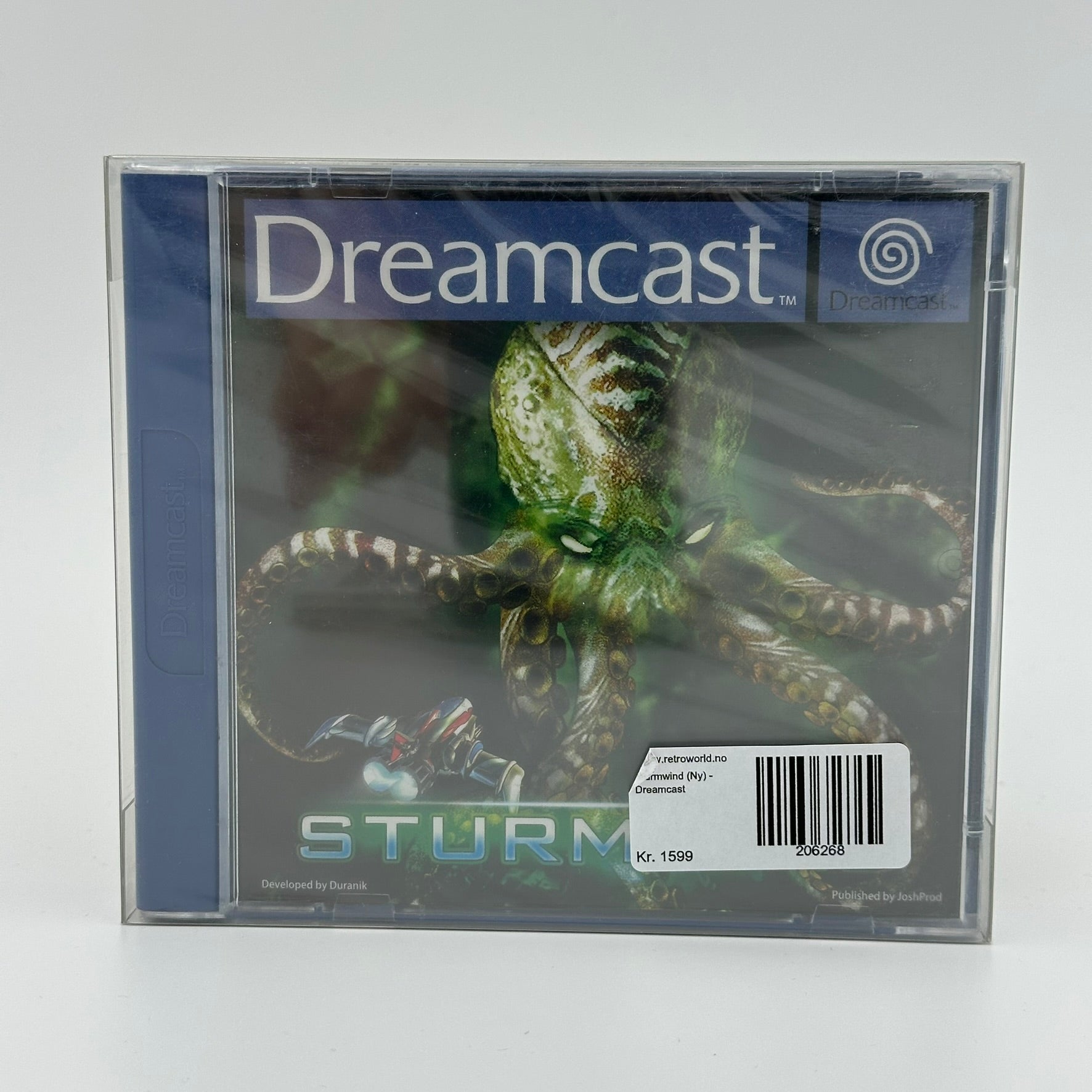 Sturmwind (Ny) - Dreamcast