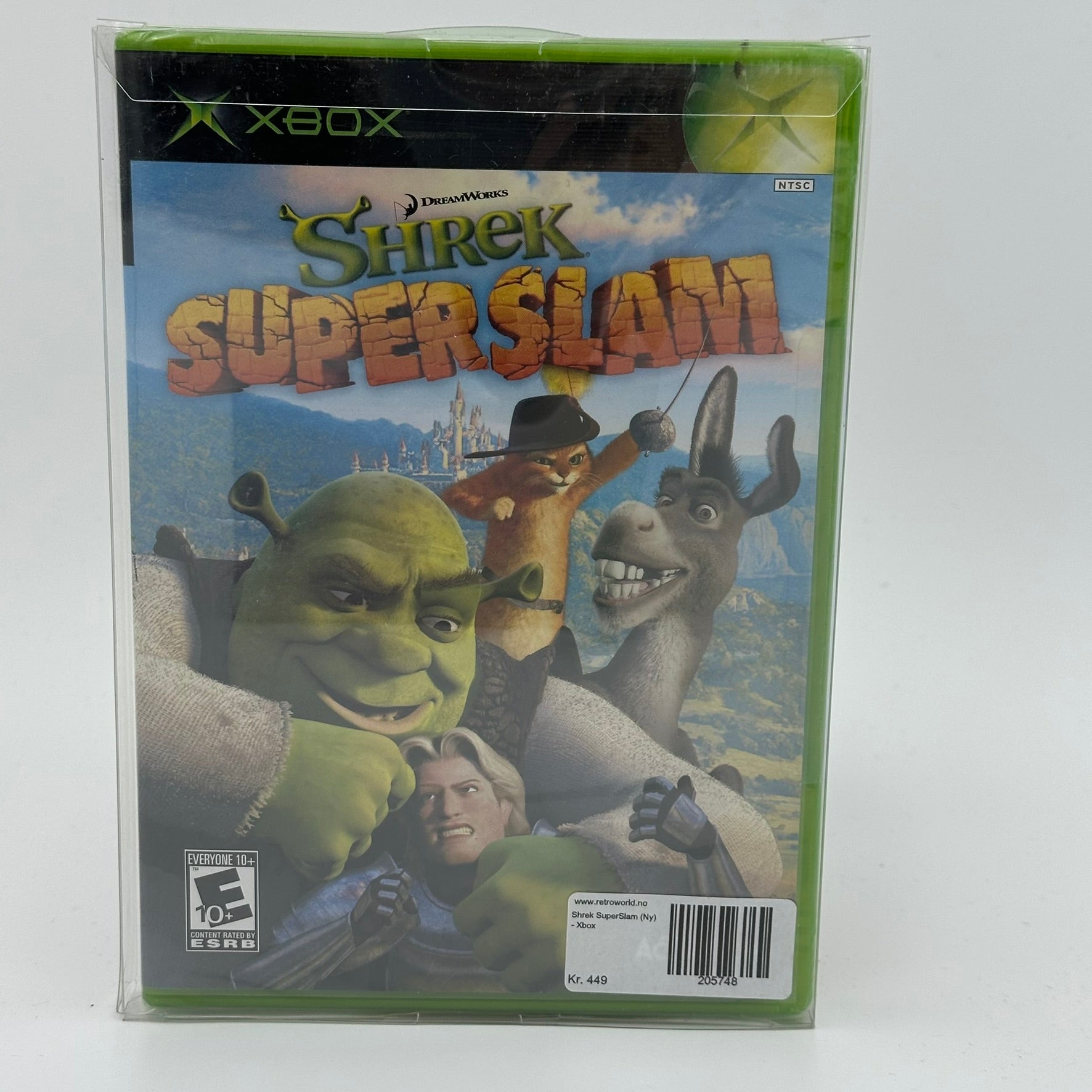 Shrek SuperSlam (Ny) - Xbox