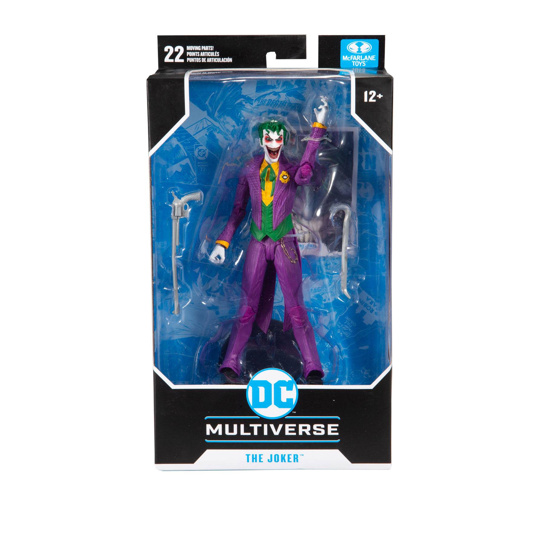 DC Multiverse - The Joker