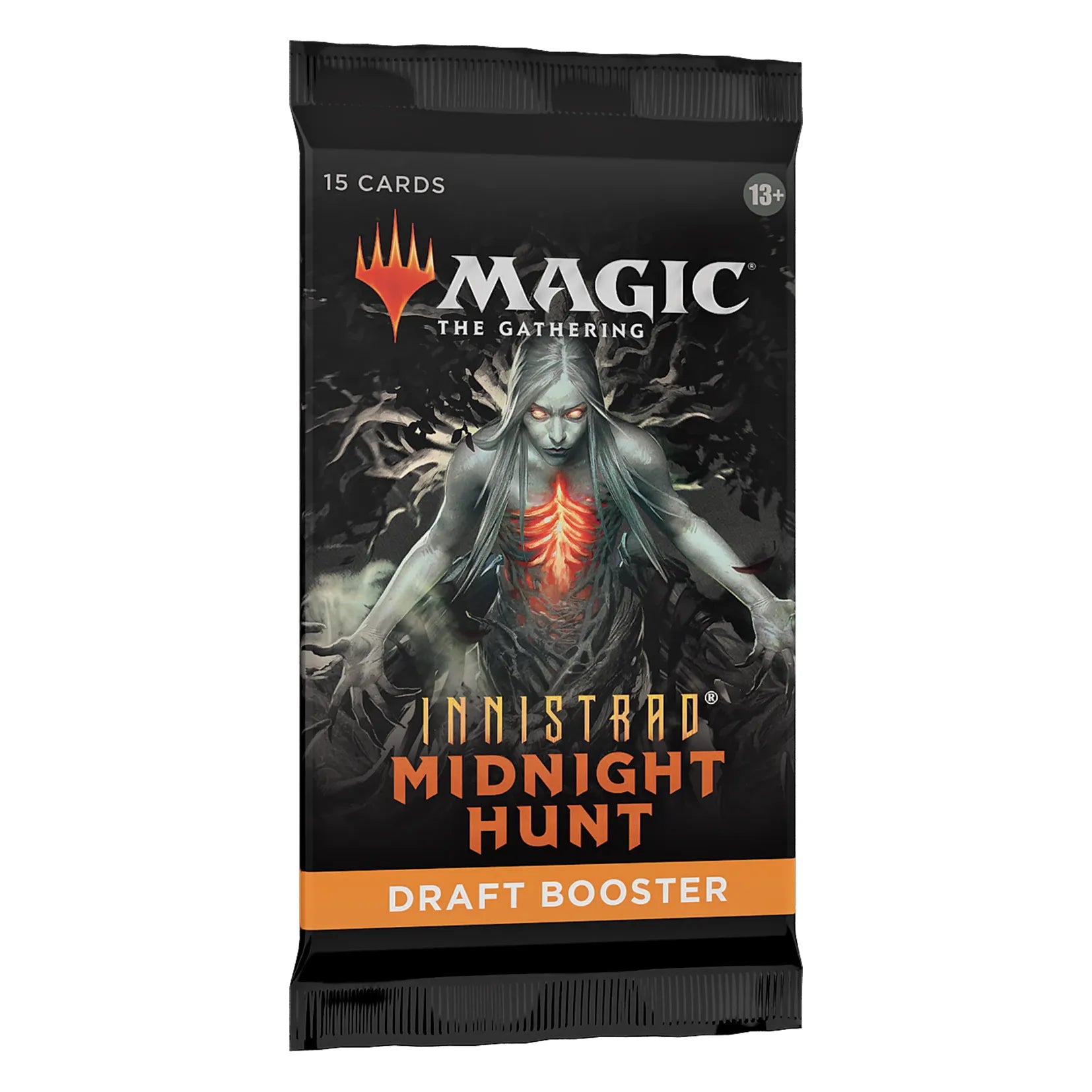 MTG - Innistrad Midnight Hunt - Draft Booster