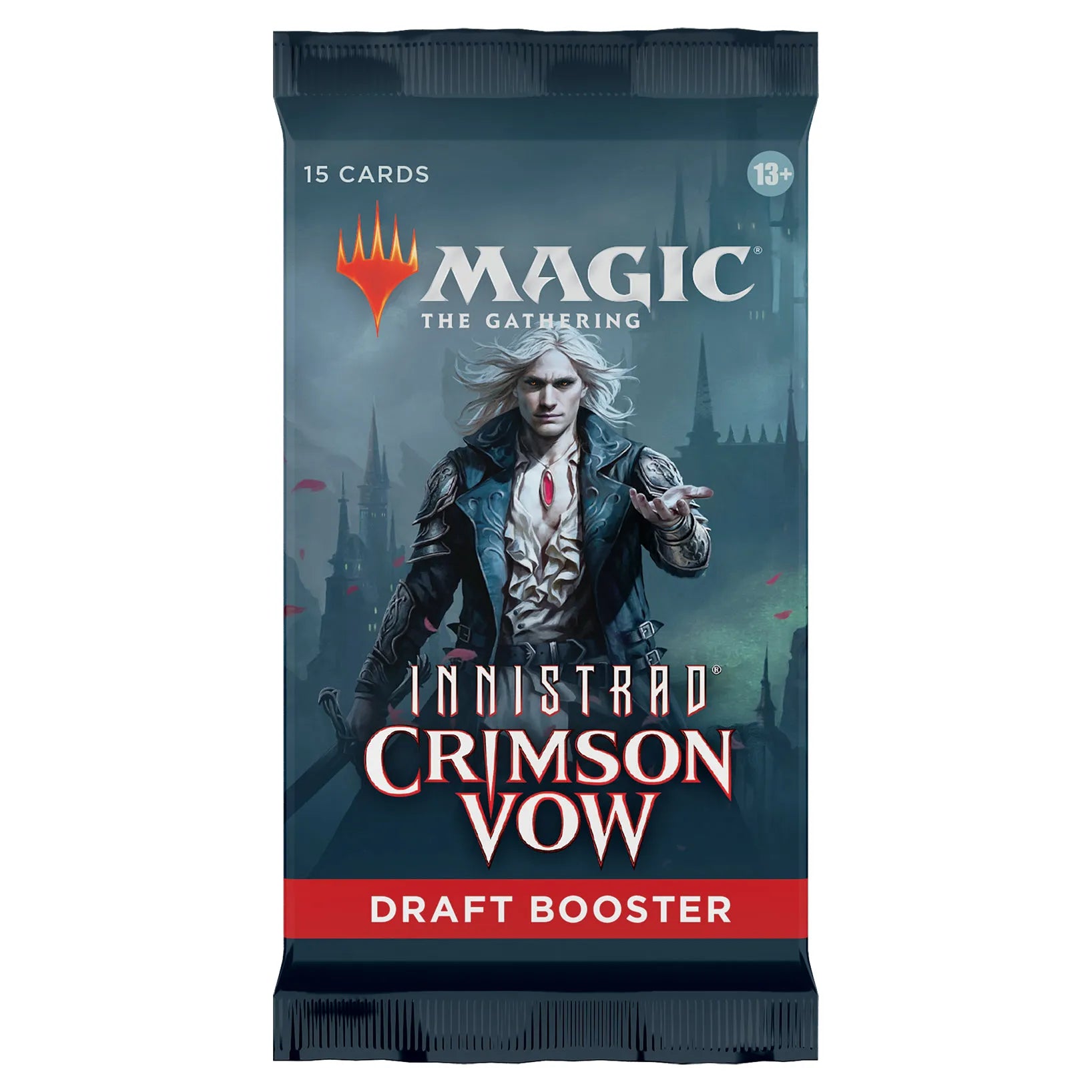 MTG - Innistrad Crimson Vow - Draft Booster