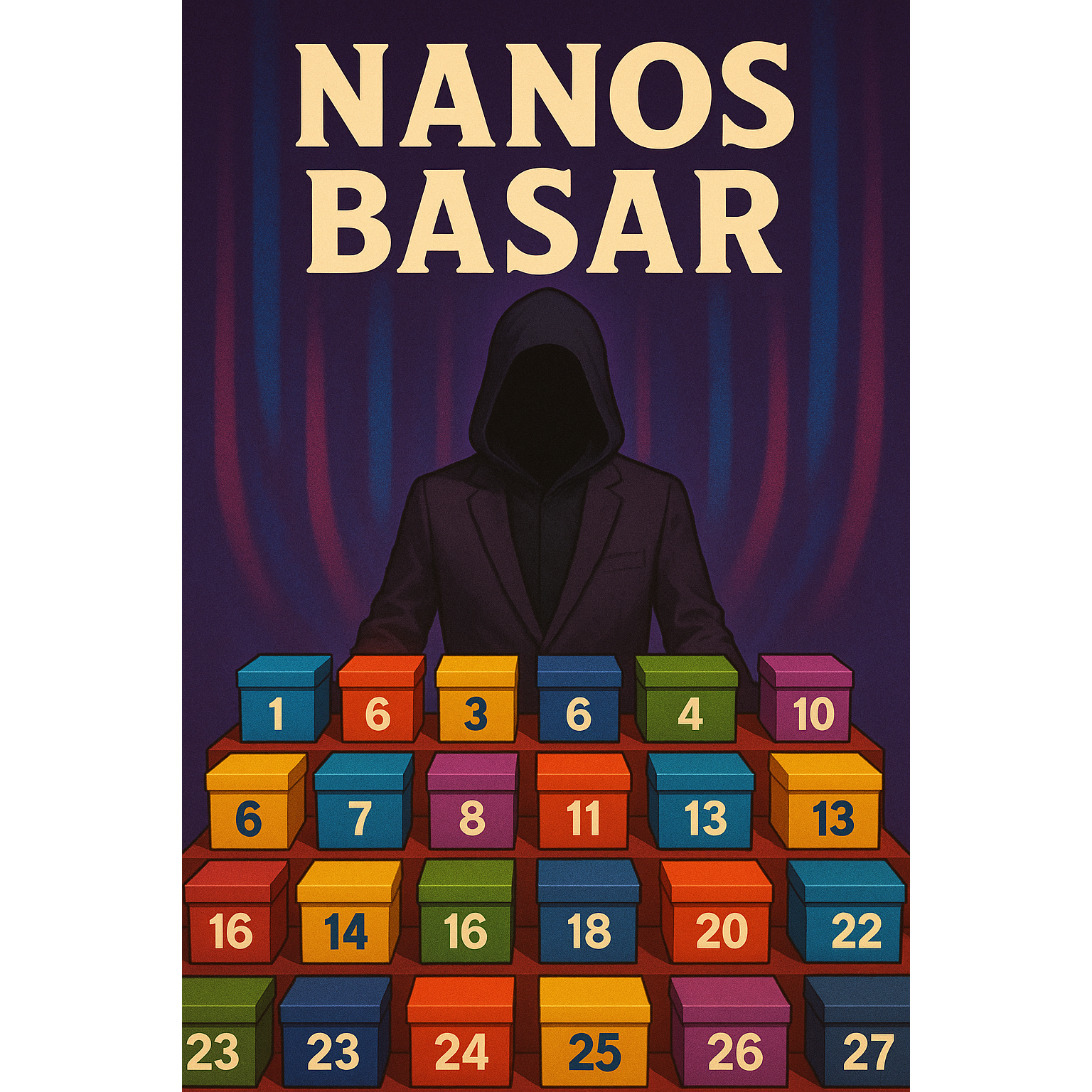 Pokemon - Nanos Basar - Mystery Event (25 Spots)