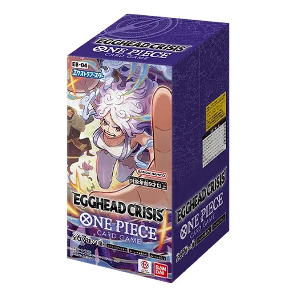 One Piece - EB-04 - Japansk Booster Box