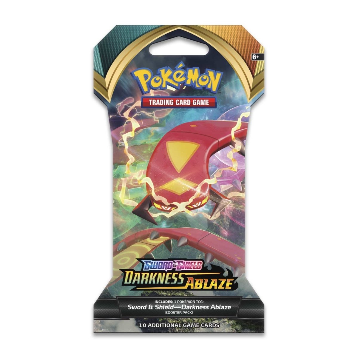 Pokemon - Darkness Ablaze - Sleeved Pack