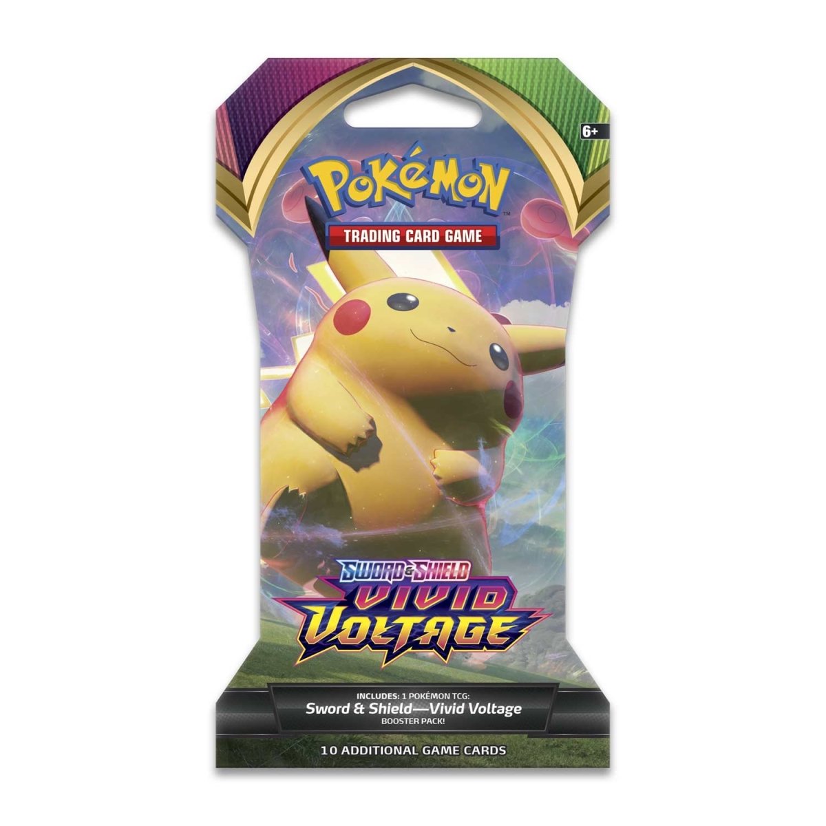 Pokemon - Vivid Voltage - Sleeved Pack