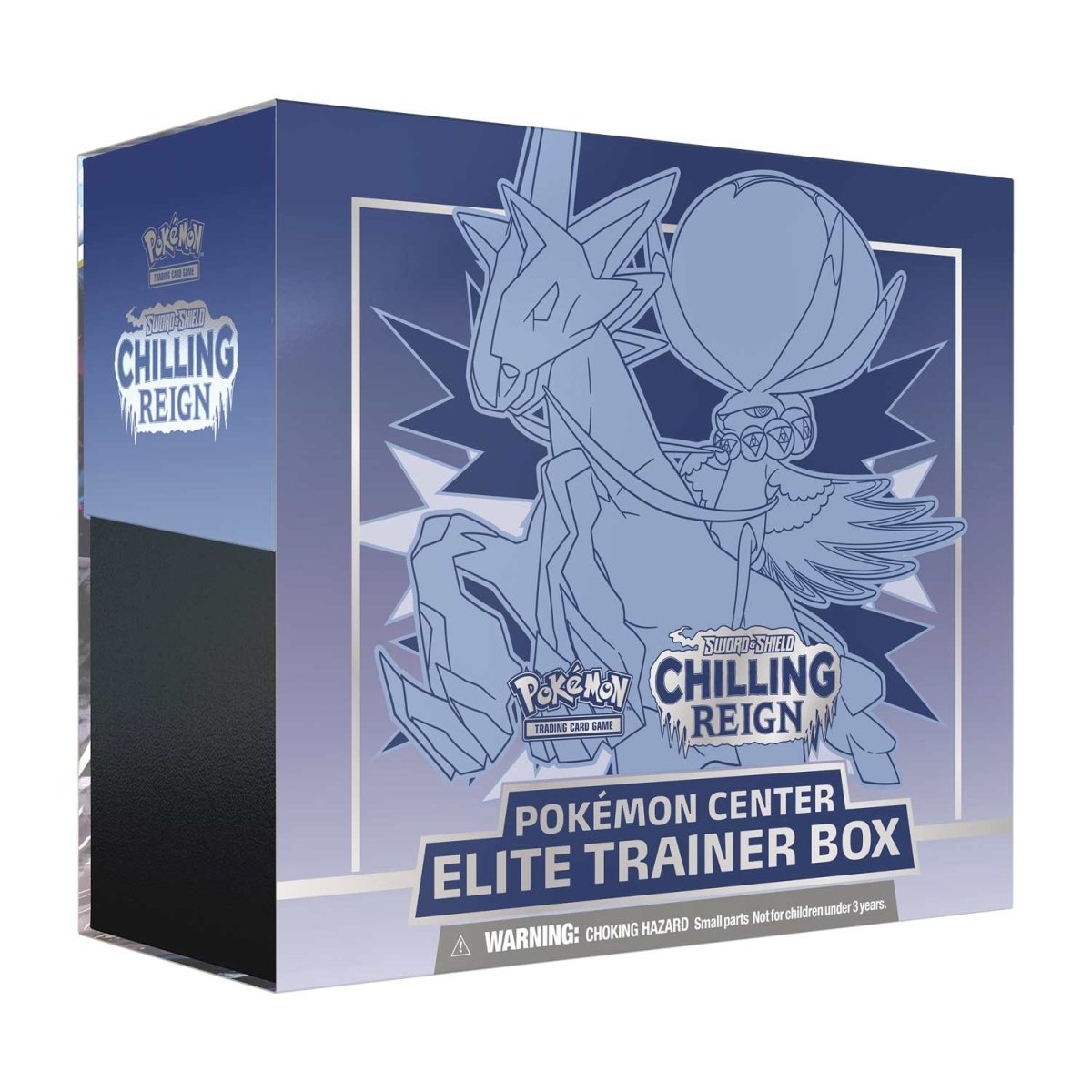 Pokemon - Chilling Reign - Center Elite Trainer Box (ETB)