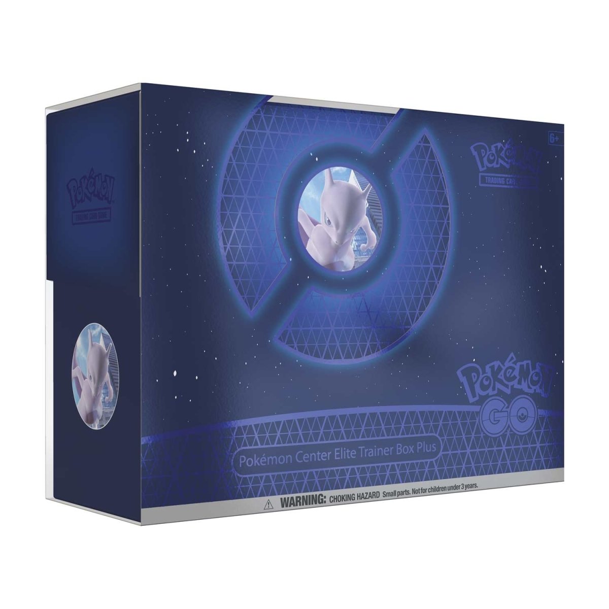 Pokemon - Pokémon GO - Pokémon Center Elite Trainer Box Plus