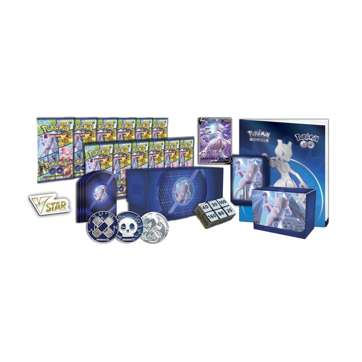 Pokemon - Pokémon GO - Pokémon Center Elite Trainer Box Plus