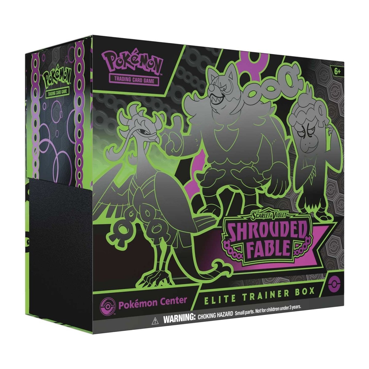 Pokemon - Shrouded Fable - Elite Trainer Box (ETB)