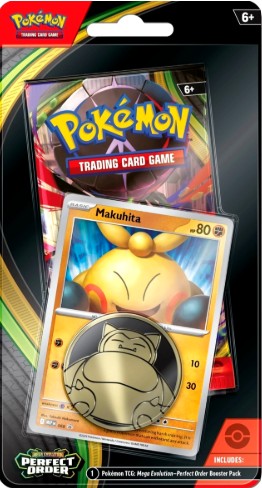 Pokemon - Perfect Order - 1 Pack Blister (Checklane)