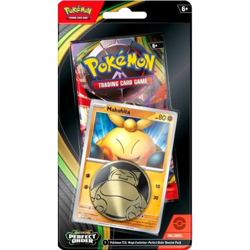 Pokemon - Perfect Order - 1 Pack Blister (Checklane)